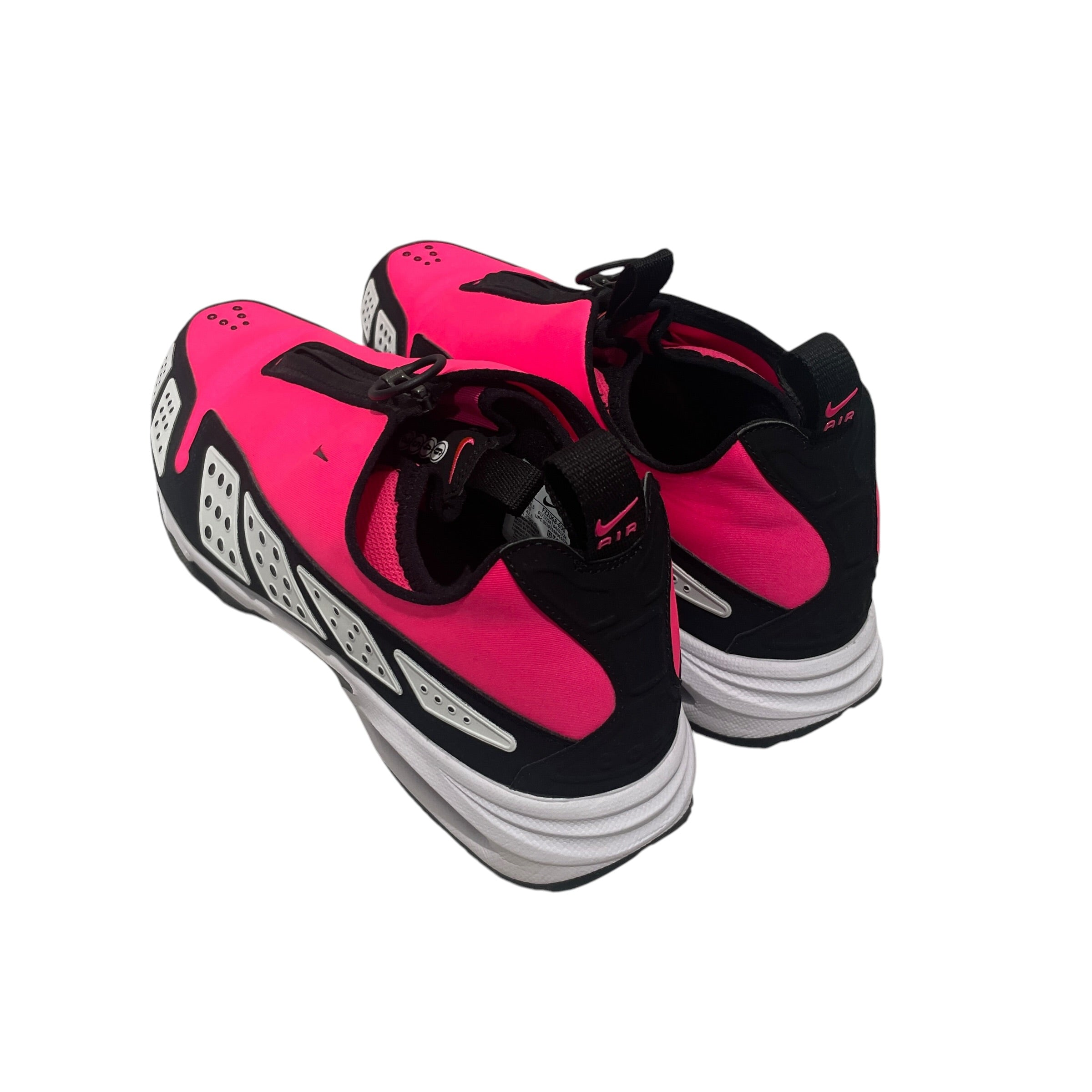 NIKE/AIR MAX SNDR HYPER/Low-Sneakers/US 12/Nylon/PNK/FZ2068-600 view 2