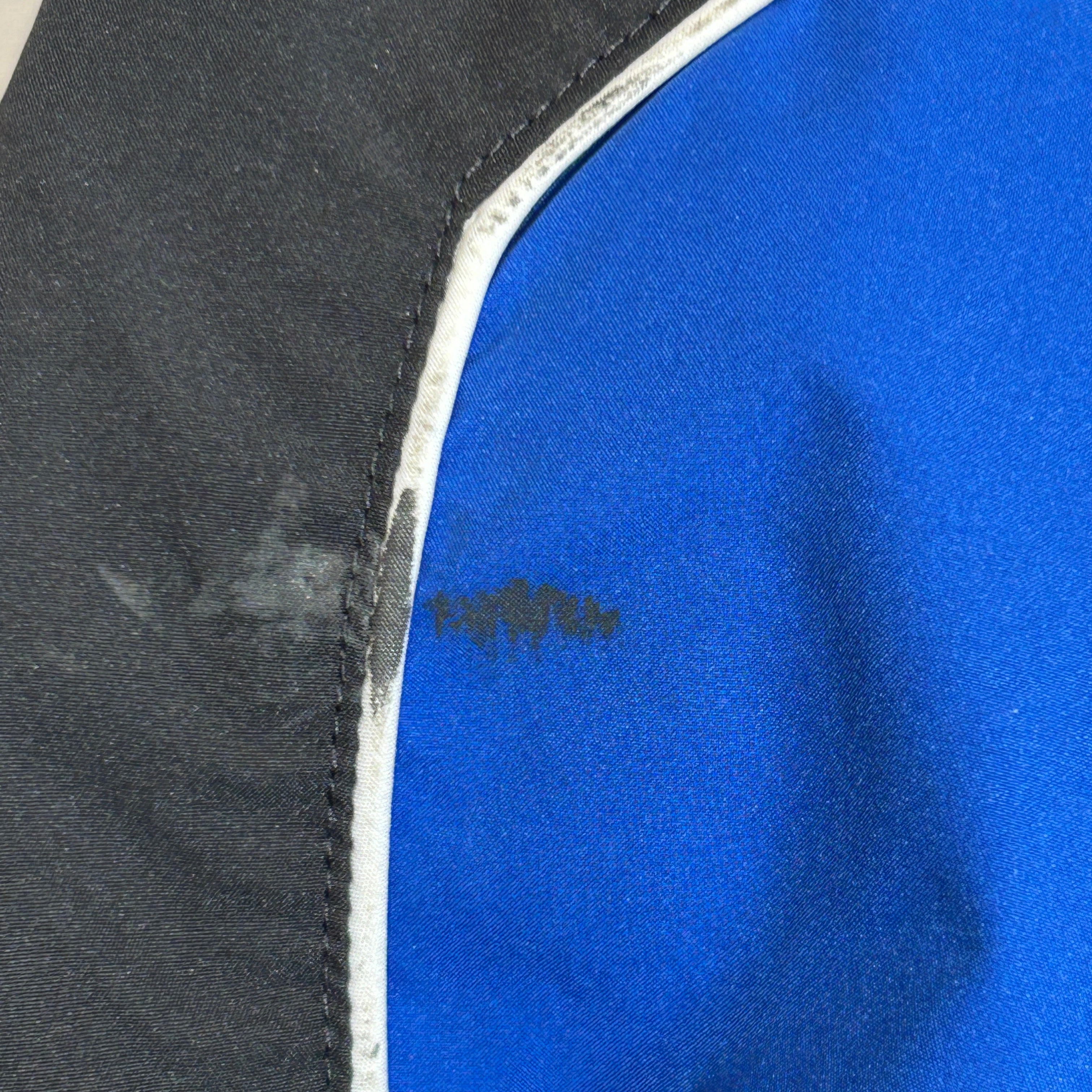 PALACE/Track Jkt/XL/Nylon/BLU/Palamat Shell Track Jacket view 5