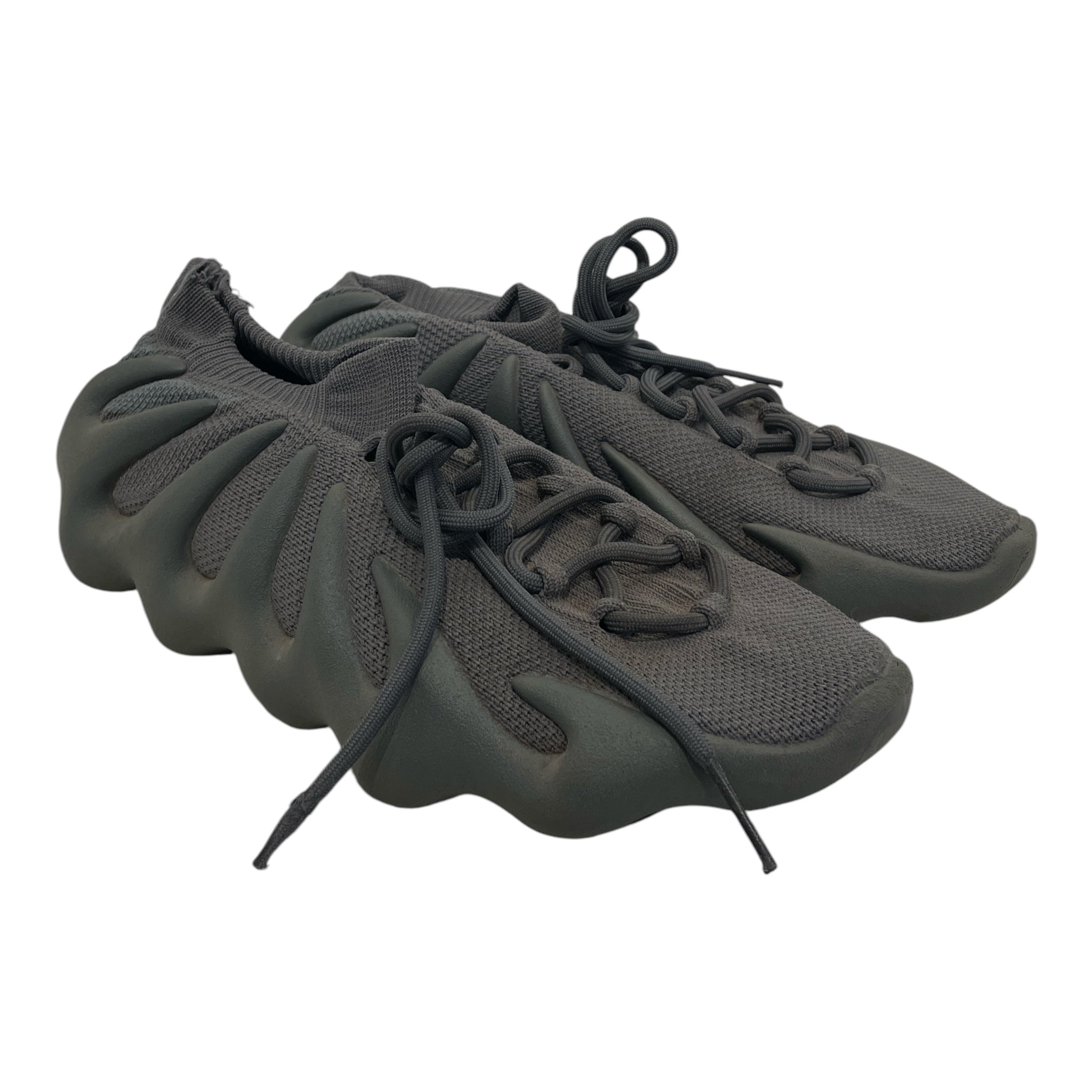 YEEZY/Low-Sneakers/US 10.5/Cotton/GRY/450 Stone Grey view 1
