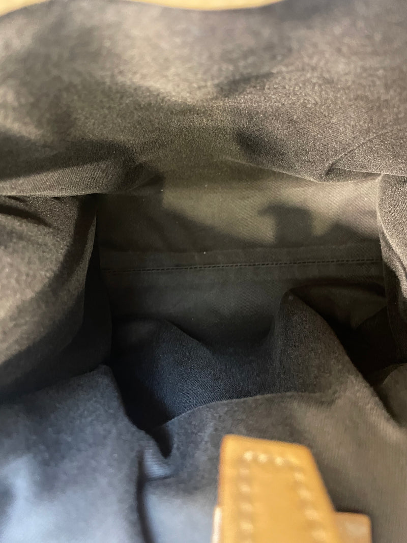 GUCCI/Tote Bag/OS/Monogram/Leather/BEG/GG SHOULDER BAG