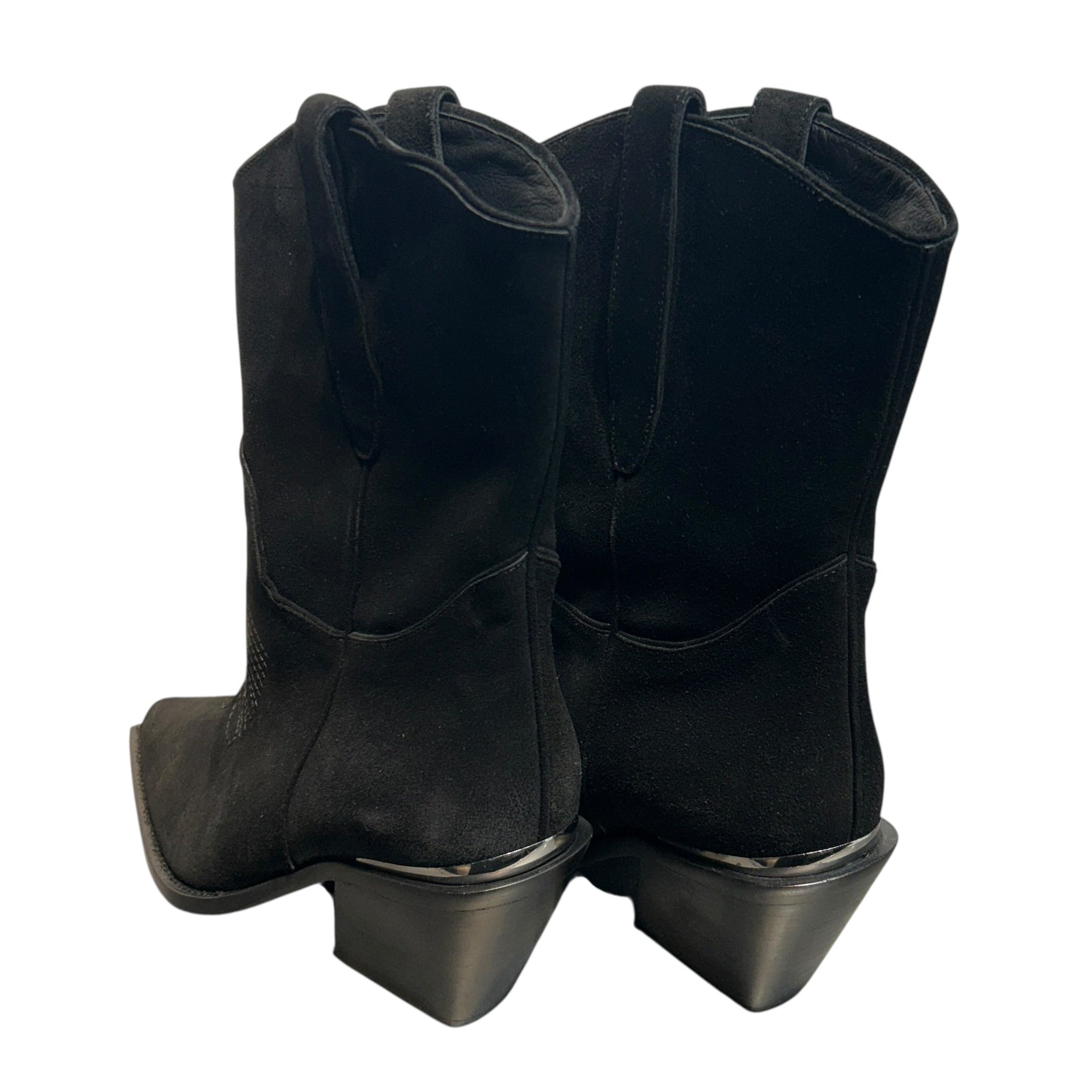 ANINE BING/Boots/EU 40/Leather/BLK/ view 2