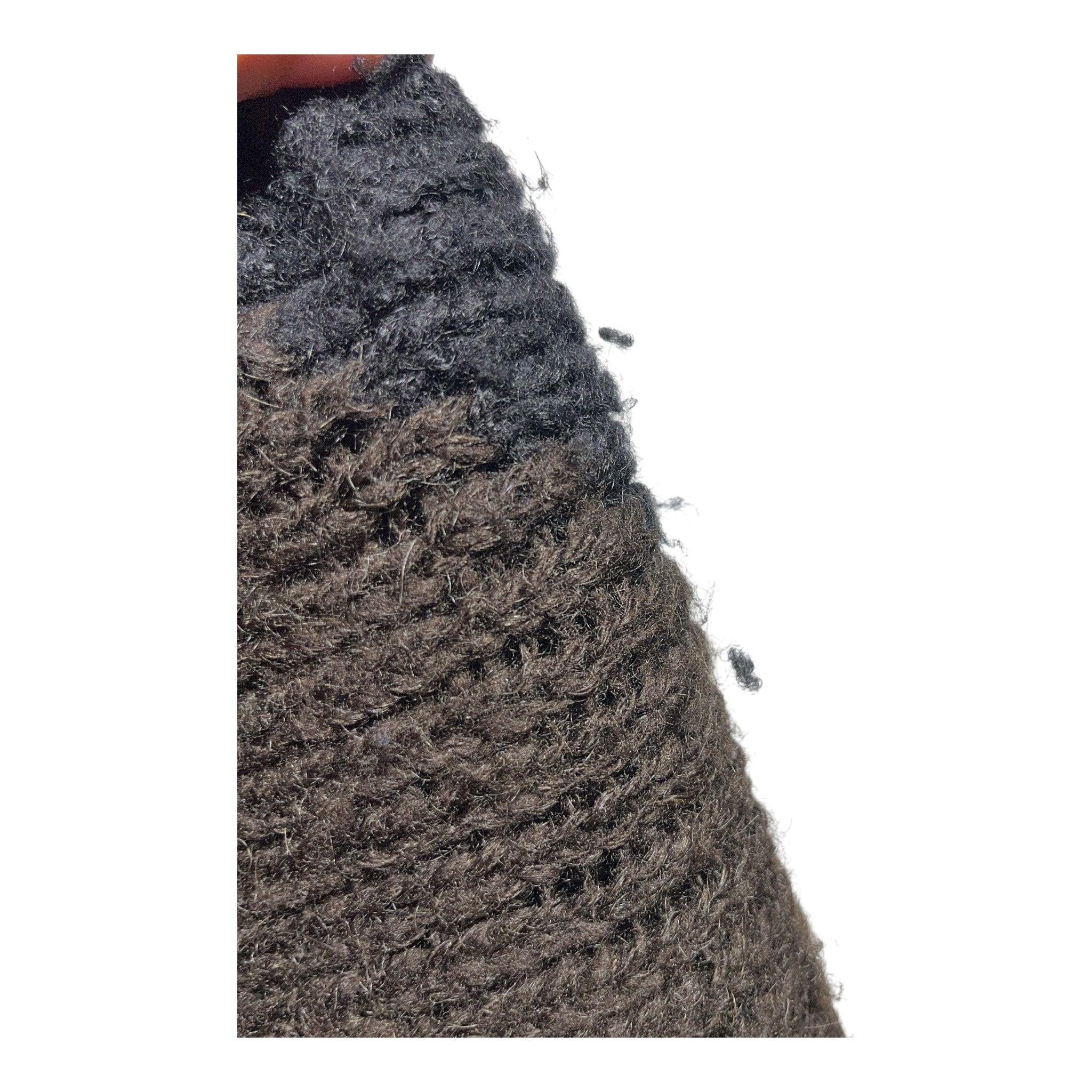 Maison Margiela/Sweater/M/Wool/BRW/argyle knit view 6