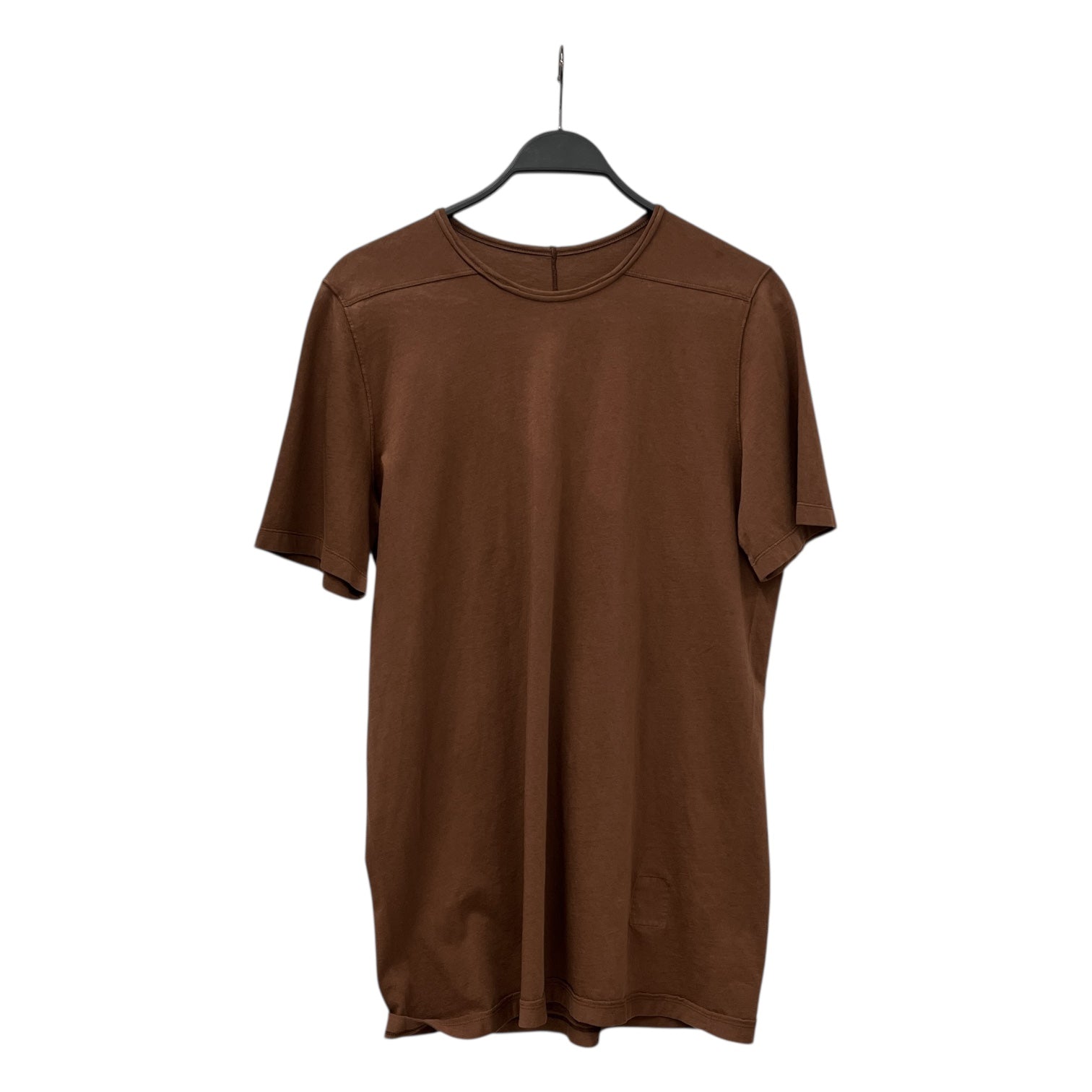 RICK OWENS DRKSHDW/T-Shirt/M/Cotton/BRW/DU02D2250-RNP -TERRA view 1