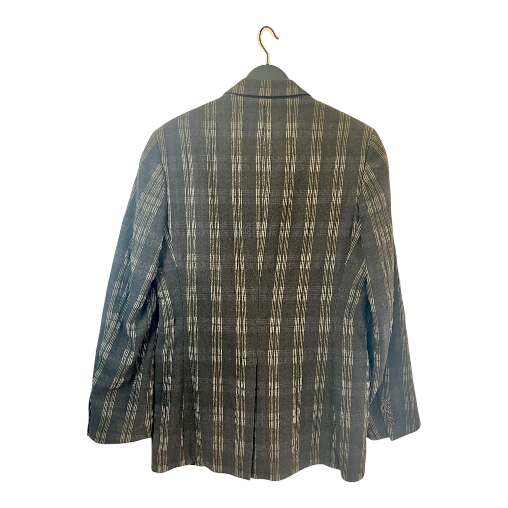Paul Smith/Suits/50/Stripe/Cotton/GRY/ view 2
