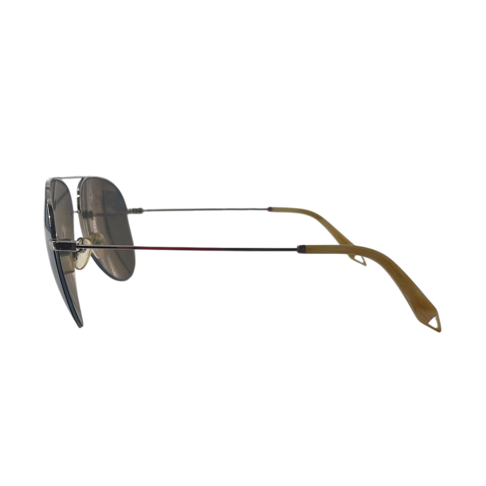 VICTORIA BECKHAM/Sunglasses/Metal/GRY/GRAY SUNGLASSES view 2