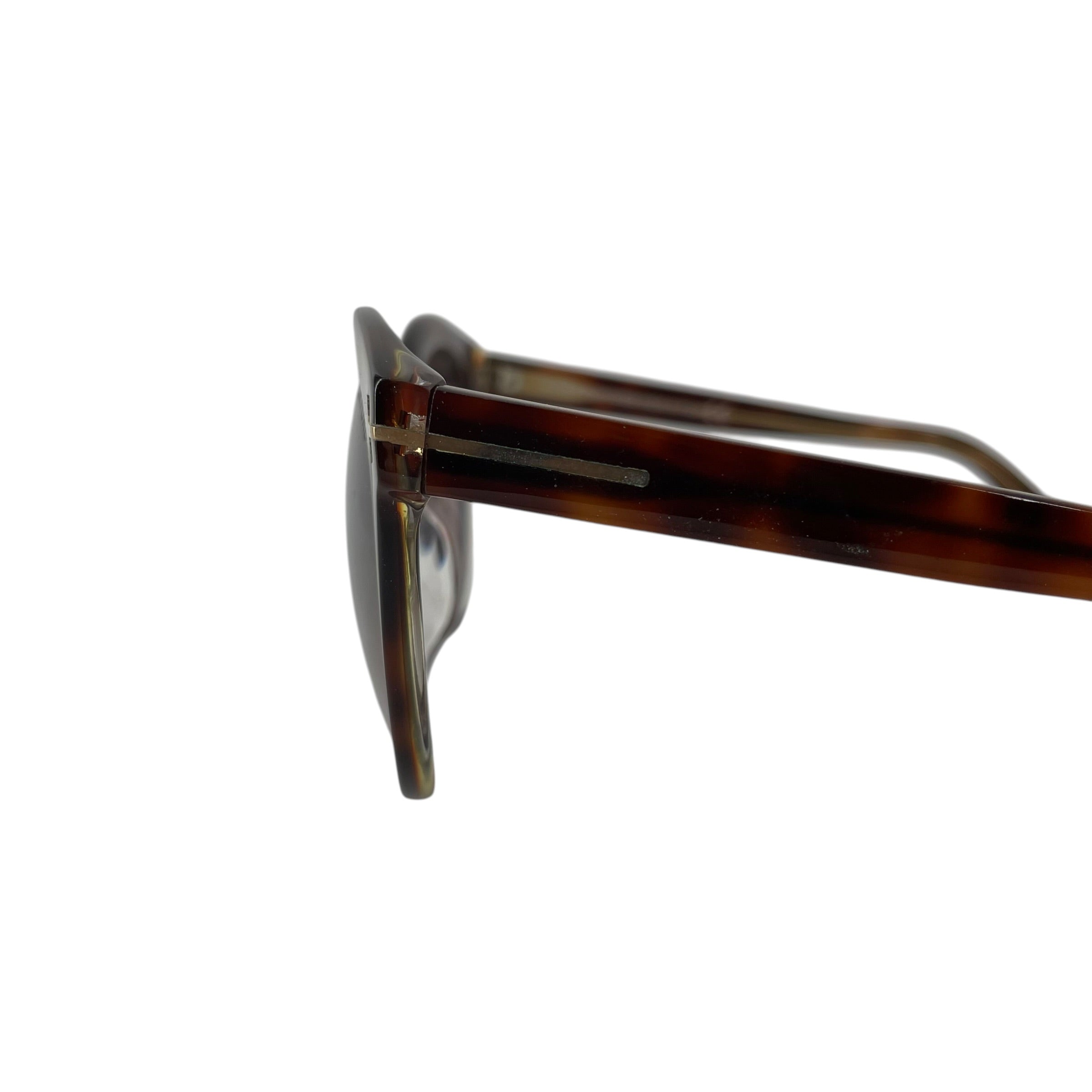 TOM FORD/Sunglasses/Tortoiseshell Pattern/BRW/MONICA TF429 TORTOISE view 3