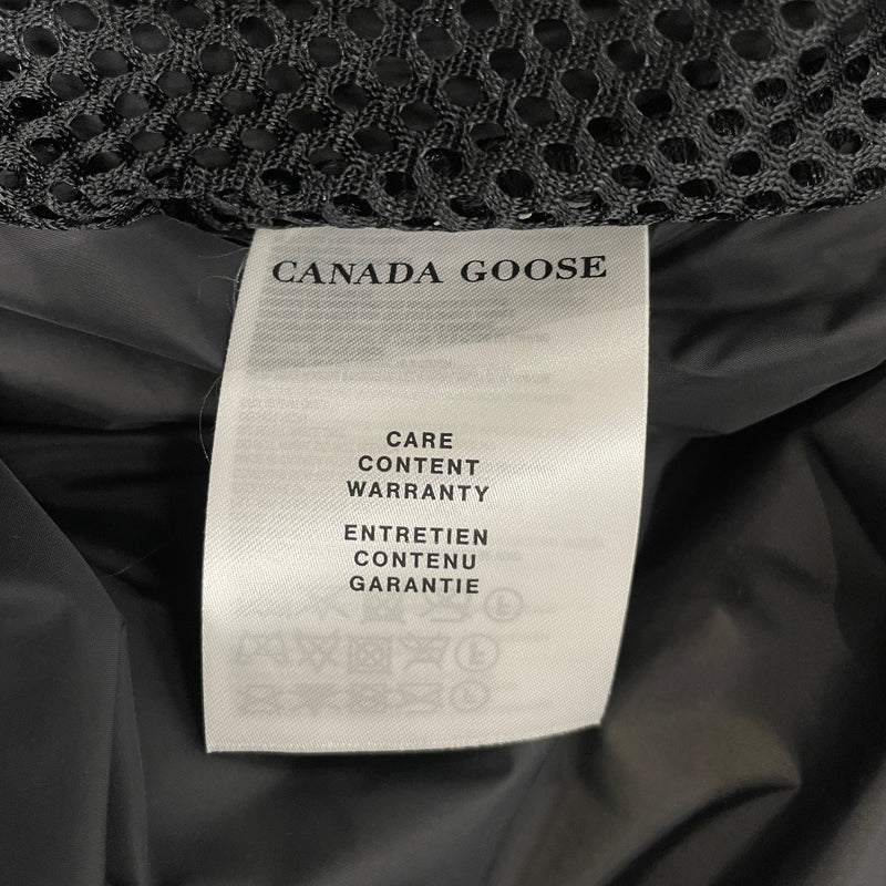 CANADA GOOSE/Coat/XXL/BLK/Maxi Length/langford parka