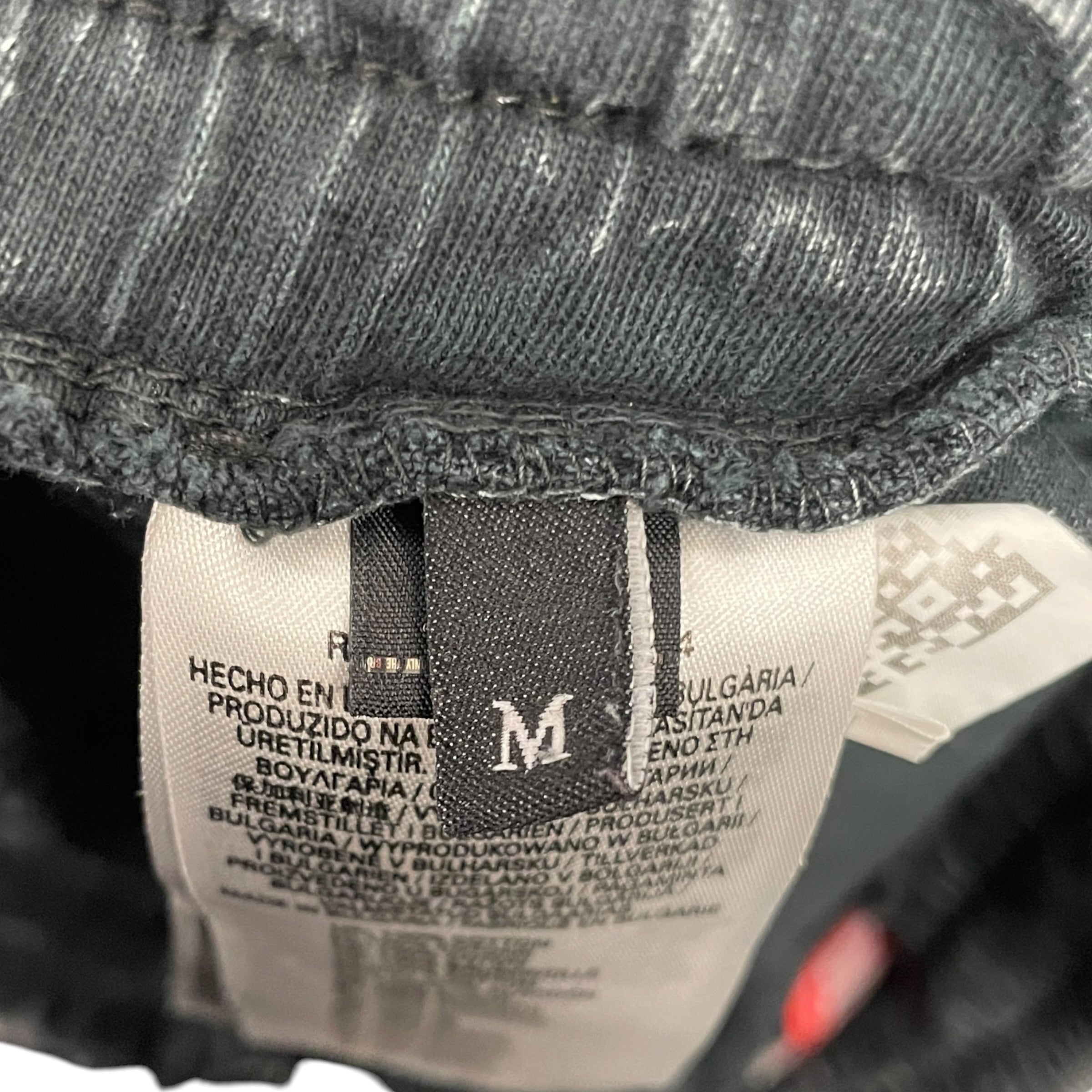 DIESEL/Shorts/M/Cotton/GRY/ECKYO-PEELOVAL  WIDE | LAYERED view 4