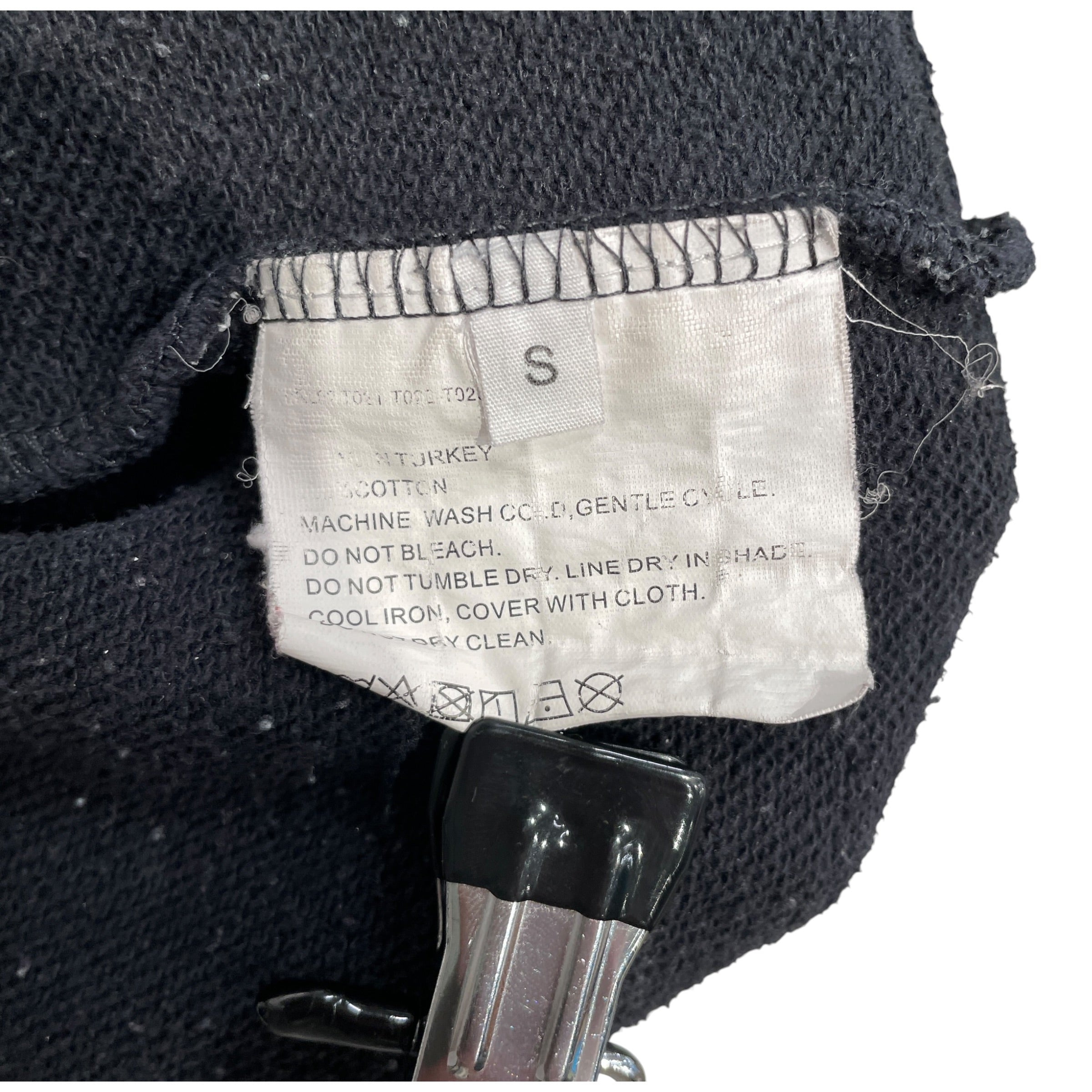 ERL/Hoodie/S/Cotton/GRY/VENICE view 4