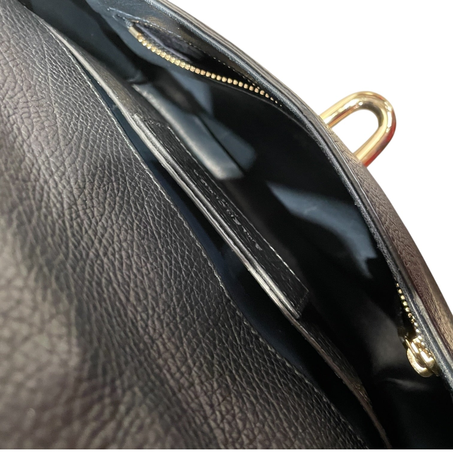 BALENCIAGA/Bag/Leather/BLK/TUBE S view 4
