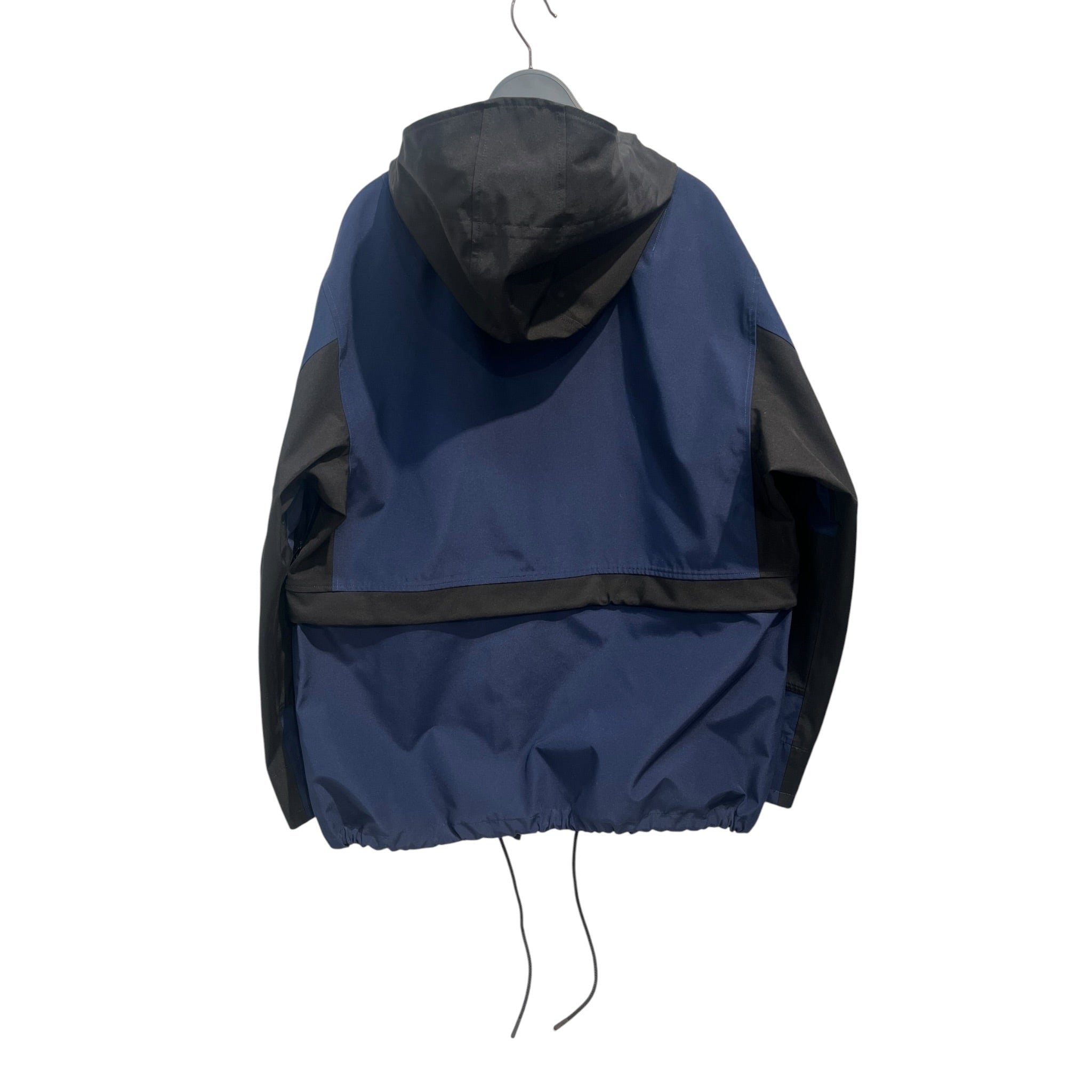 theory/Mod Parka/M/Polyester/NVY/Single Breasted/MANY PCKTS-KHAKI view 2