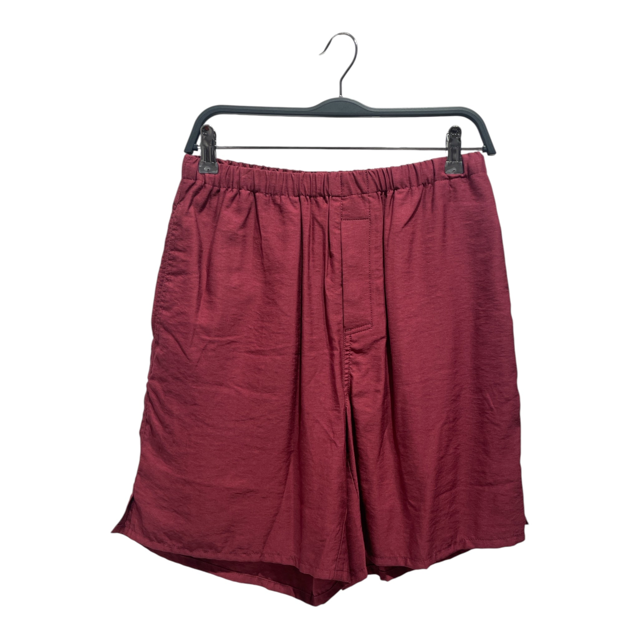 AMI PARIS/Shorts/38/Cotton/BRD/ view 1