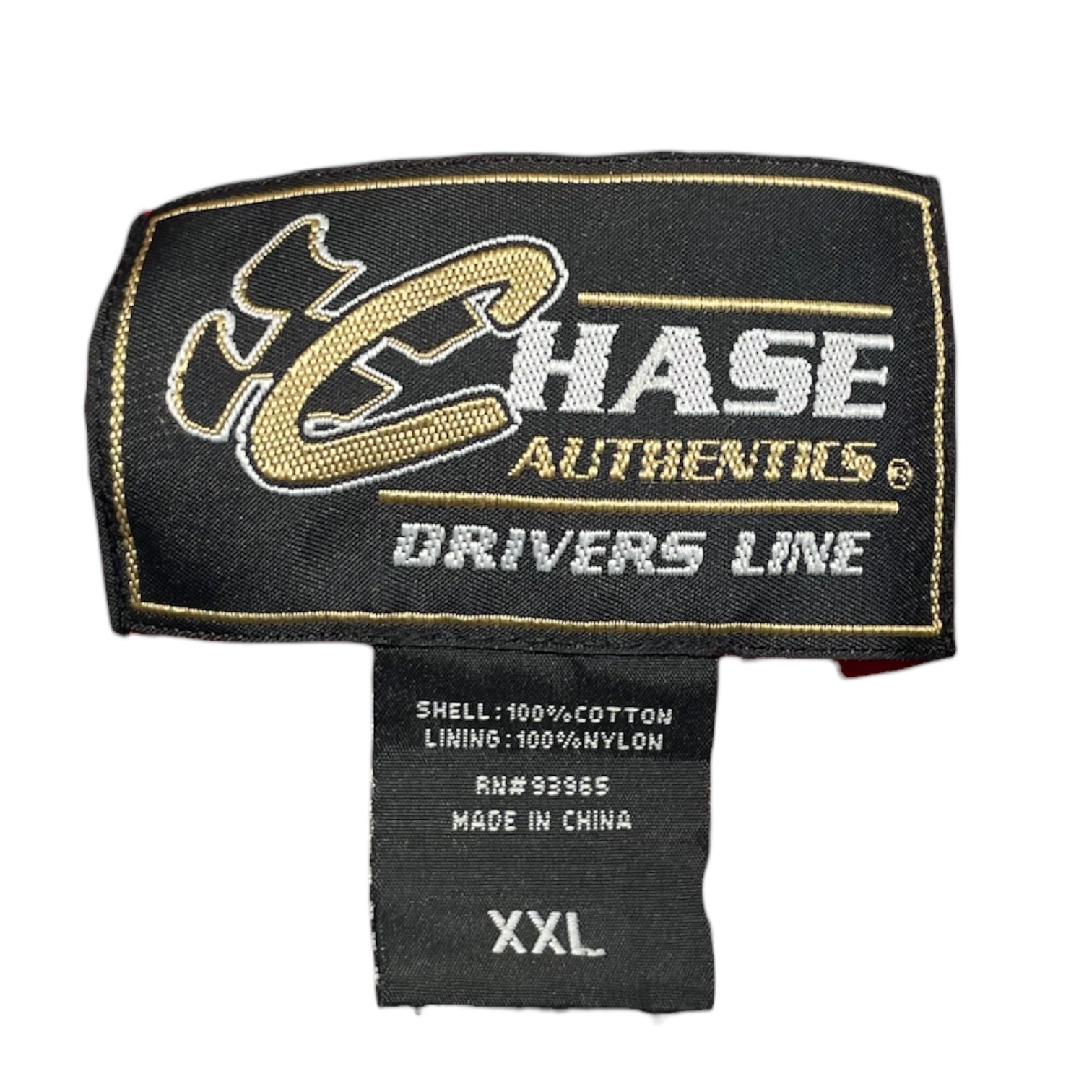 CHASEAUTHENTICS/Jacket/XXL/WHT/DODGE DEALERS view 3