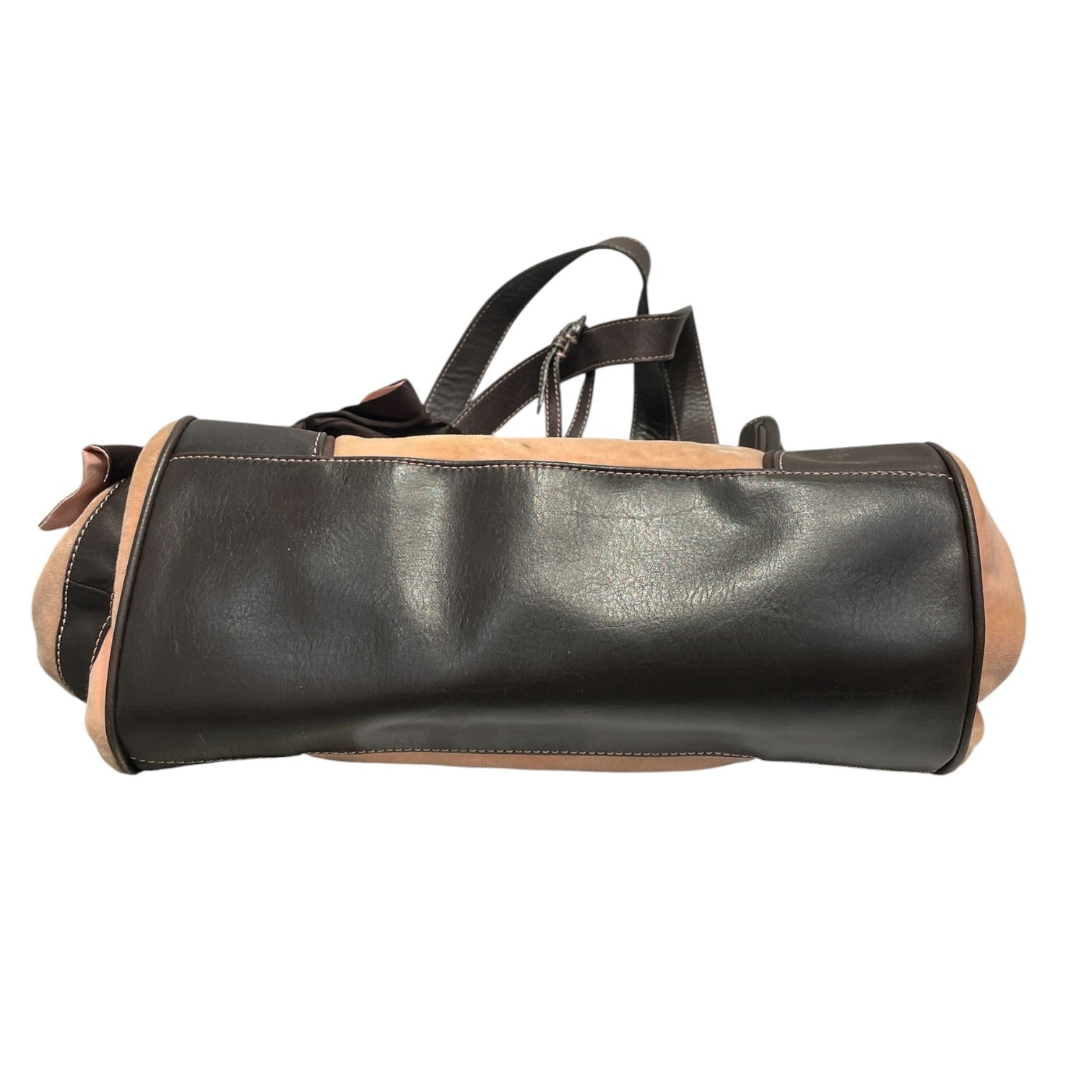 JUICY COUTURE/Hand Bag/Cotton/PNK/Velour Daydreamer Y2K Bag view 4