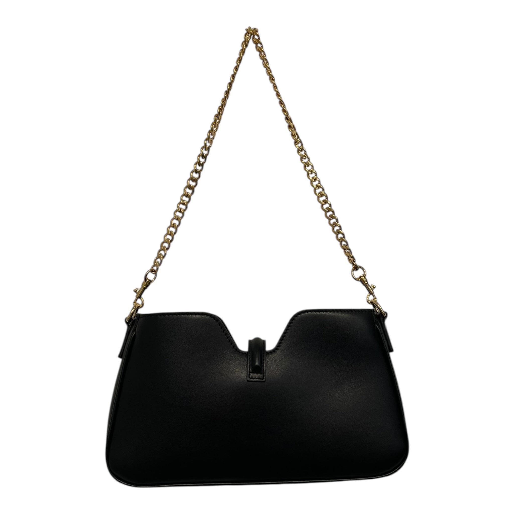 CELINE/Bag/Leather/BLK/celine view 2