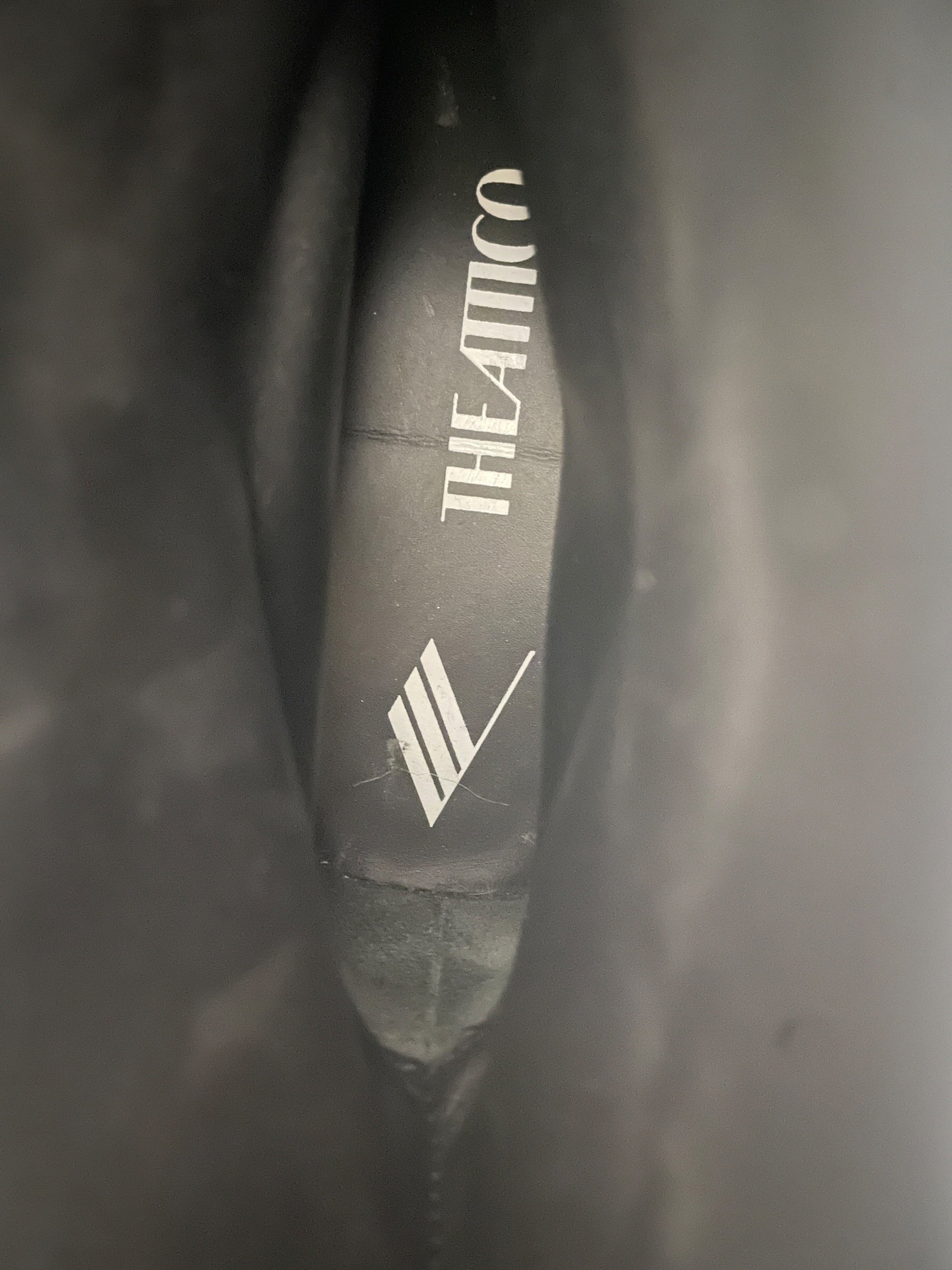 THE ATTICO/Boots/US 6/Leather/BLK/ view 3