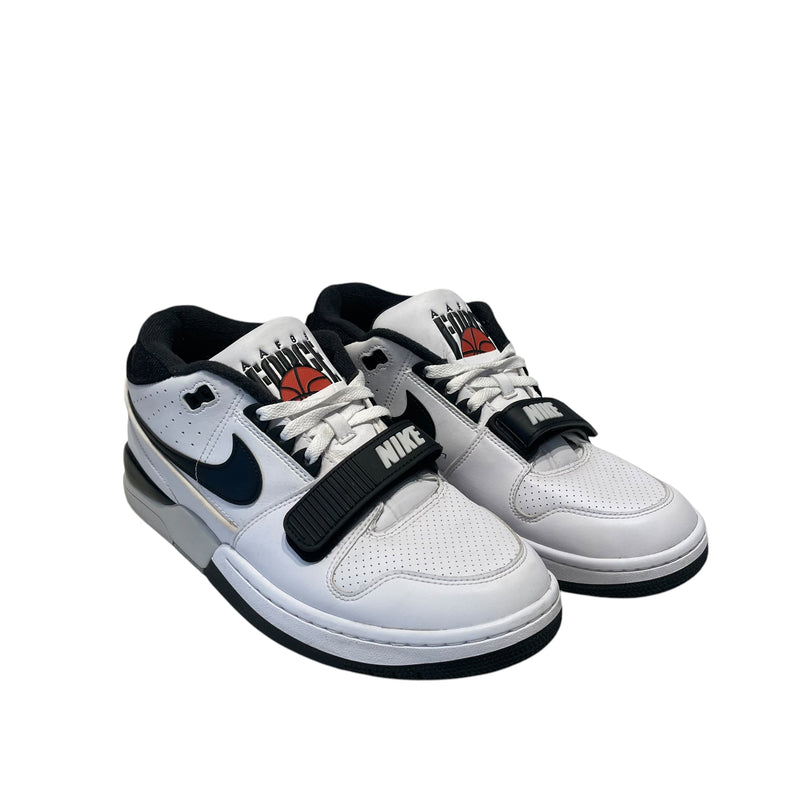 NIKE/Low-Sneakers/US 11/Leather/WHT/AIR ALPHA FORCE BILLIE ELLISH