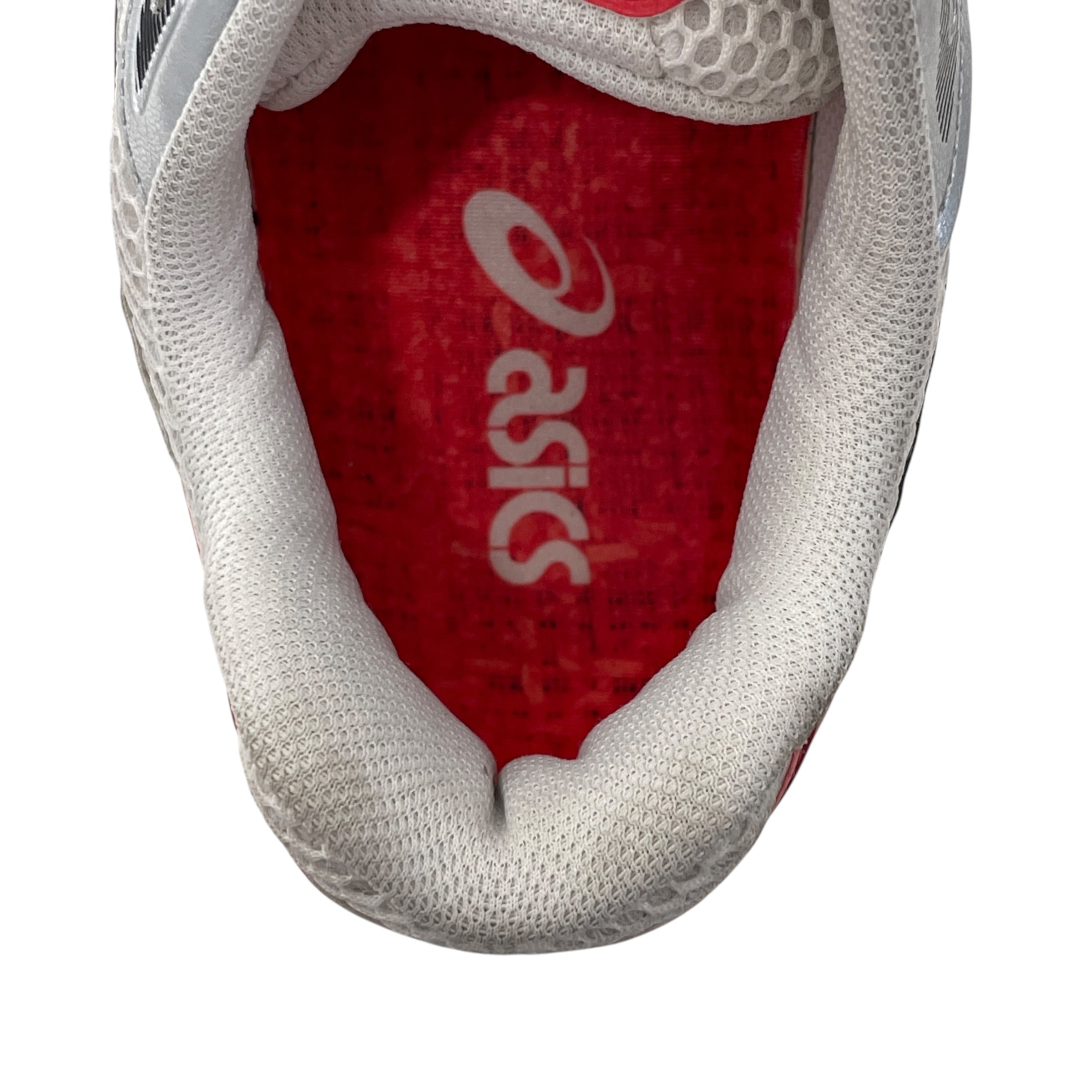 ASICS/Low-Sneakers/US 11.5/Cotton/CRM/kayano 14 view 3
