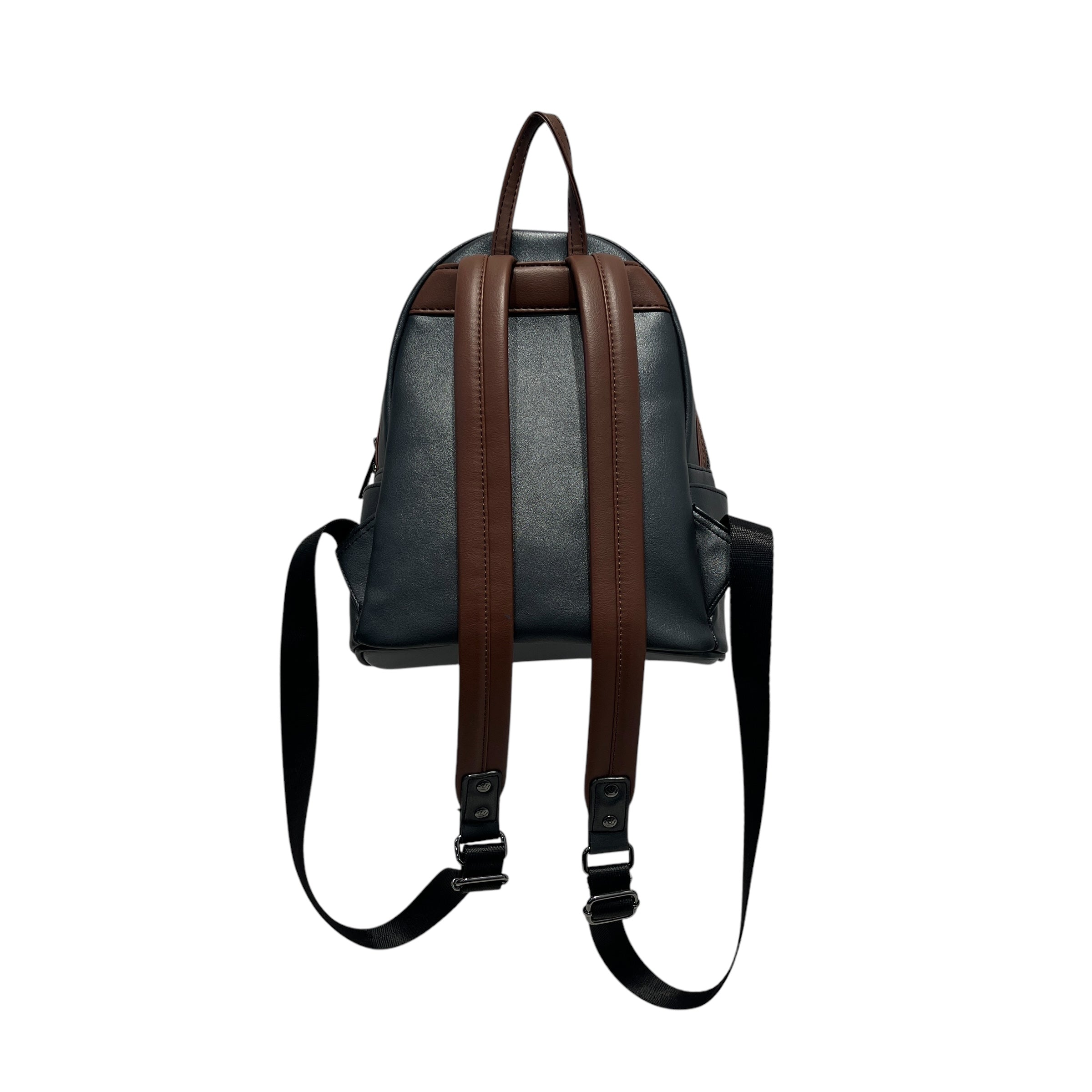 Loungefly/Backpack/GRY/star wars buckle view 2