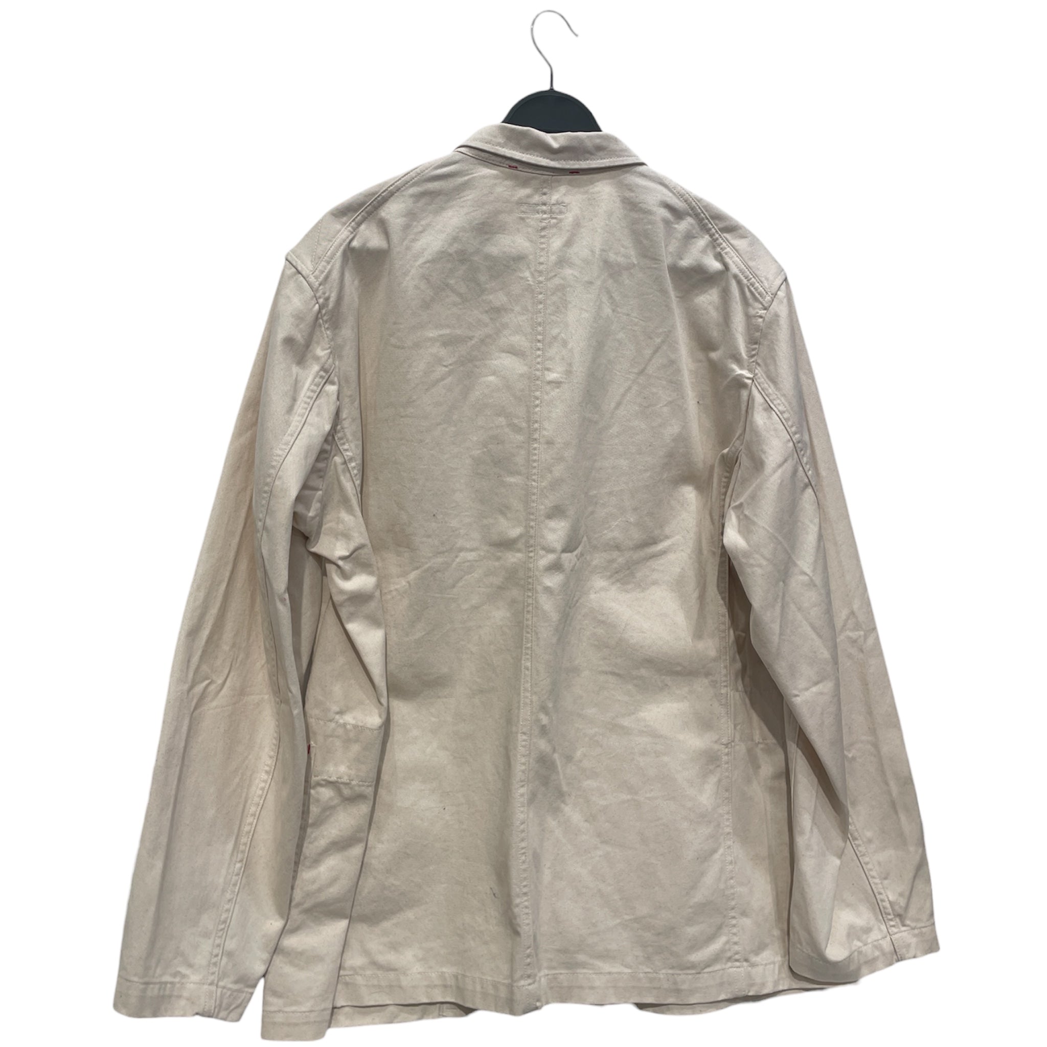 Engineered Garments/Jacket/XL/Cotton/CRM/BEDFORD JKT NATURAL view 2