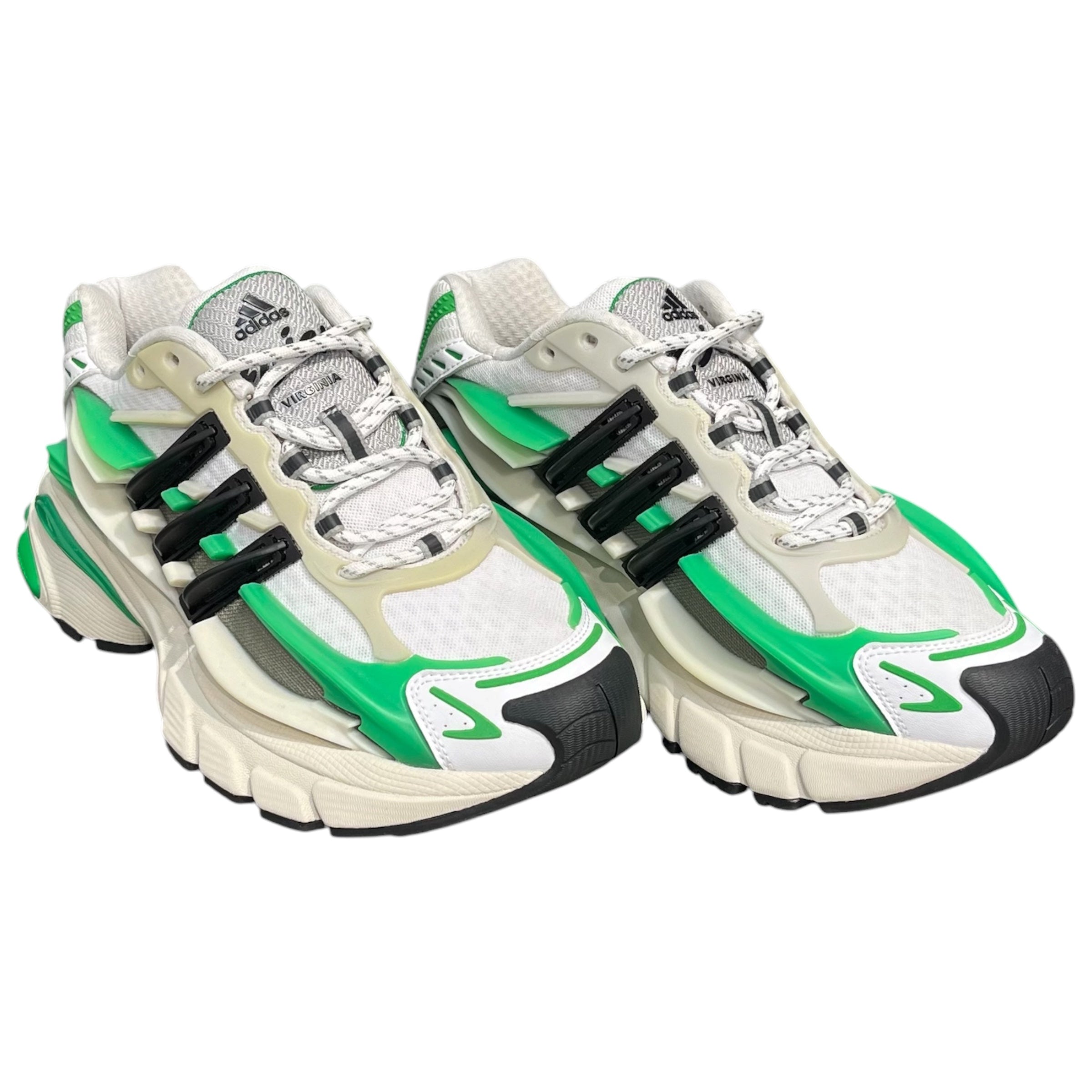 adidas/Low-Sneakers/US 8/GRN/ADISTAR JELLYFISH FOCUS OLIVE view 1