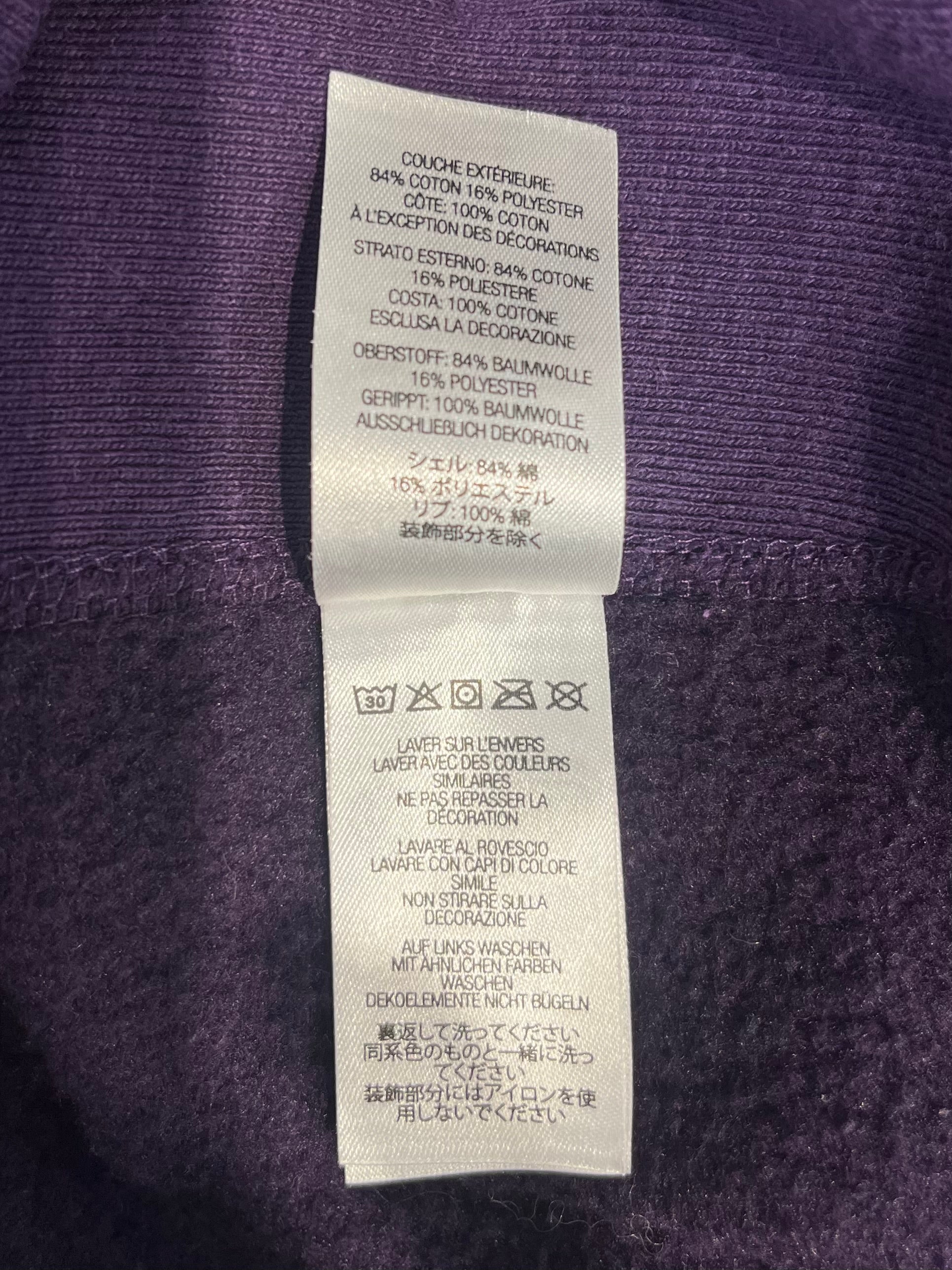 Supreme/Hoodie/M/Cotton/PPL/BOX LOGO FW23 view 5