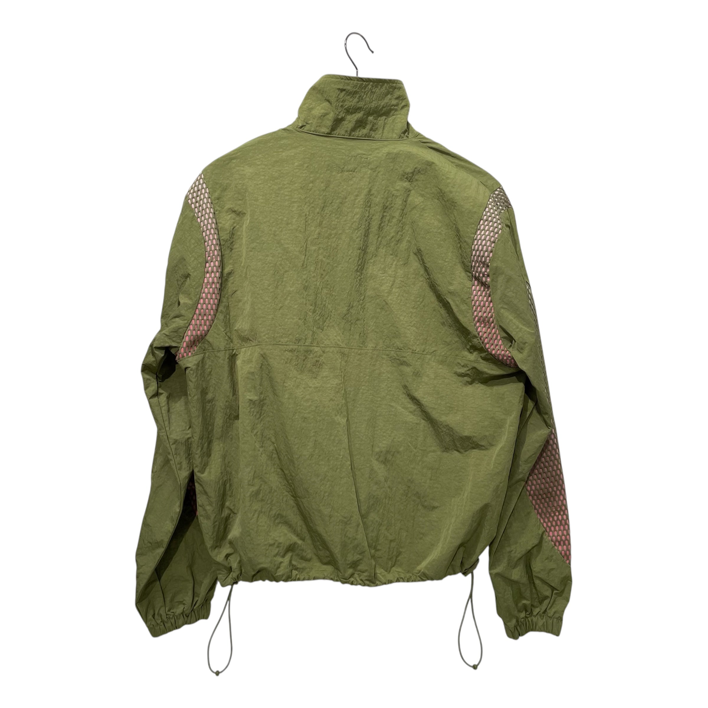 Golf Le Fleur(Le Fleur)/Windbreaker/M/Nylon/GRN/pink detail view 2