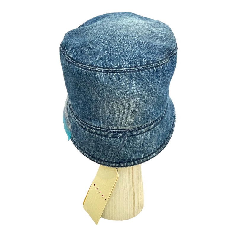 MARNI/Hat/Denim/BLU/