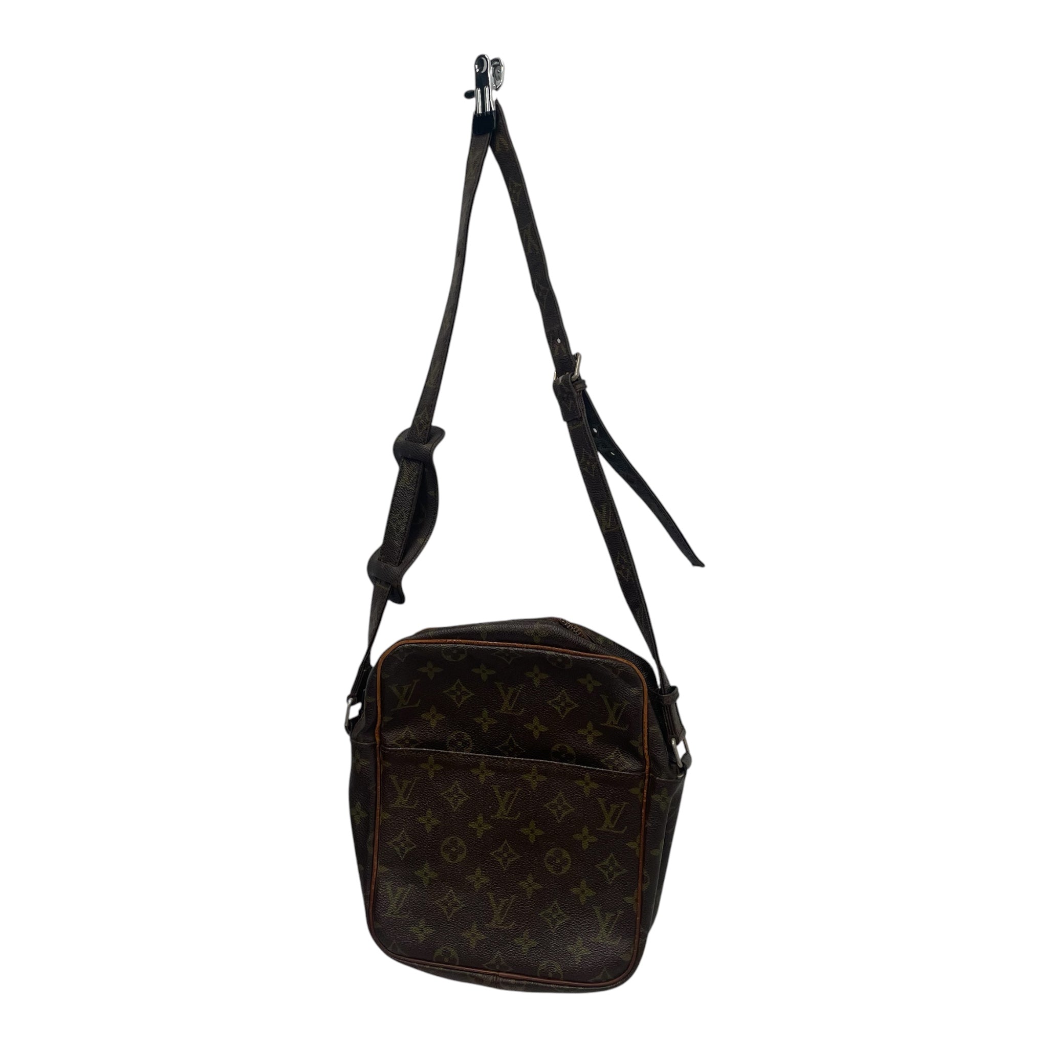 LOUIS VUITTON/Cross Body Bag/Brown/Monogram/M40264 view 2