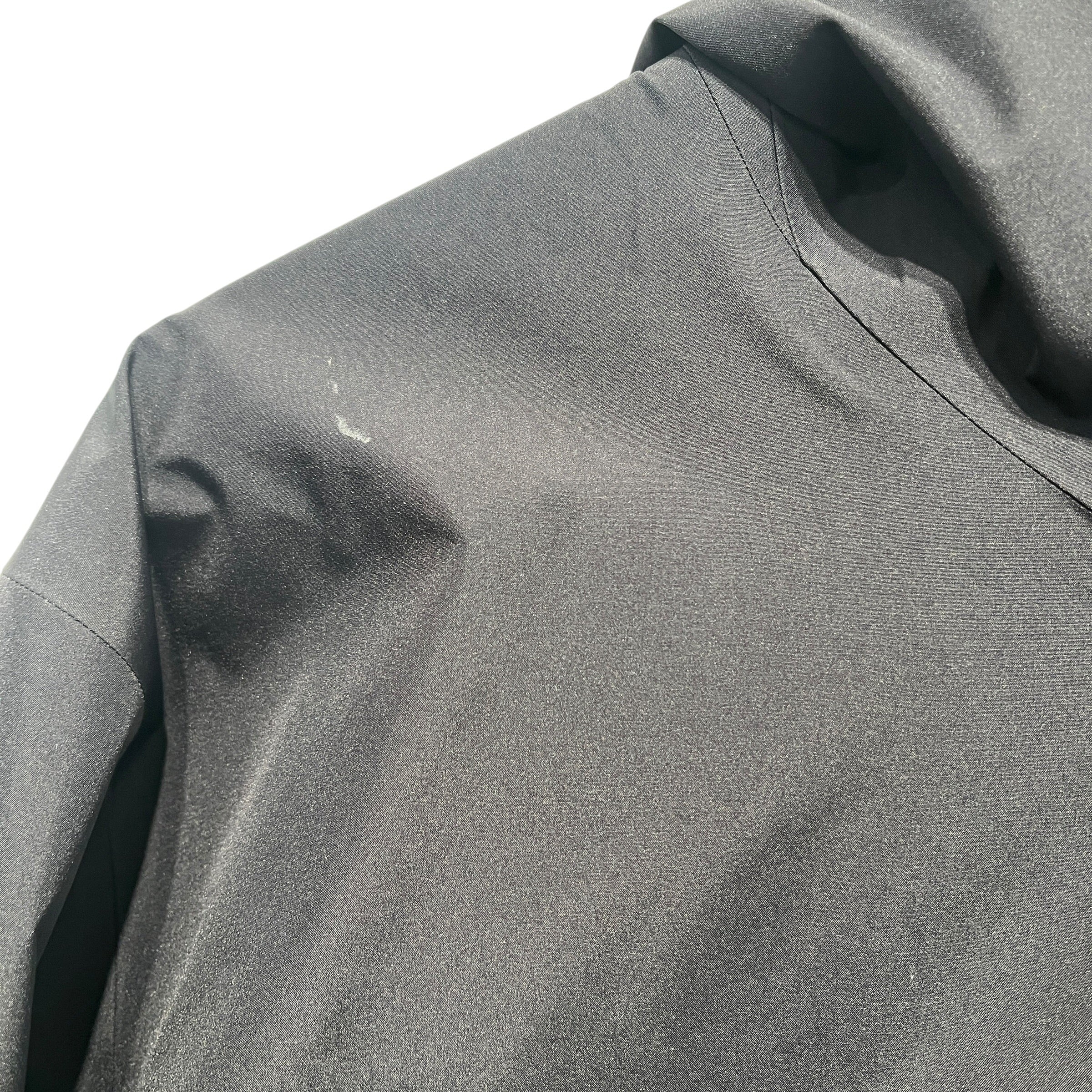 ARC'TERYX VEILANCE/Jacket/L/Nylon/BLK/Perron Jacket view 6