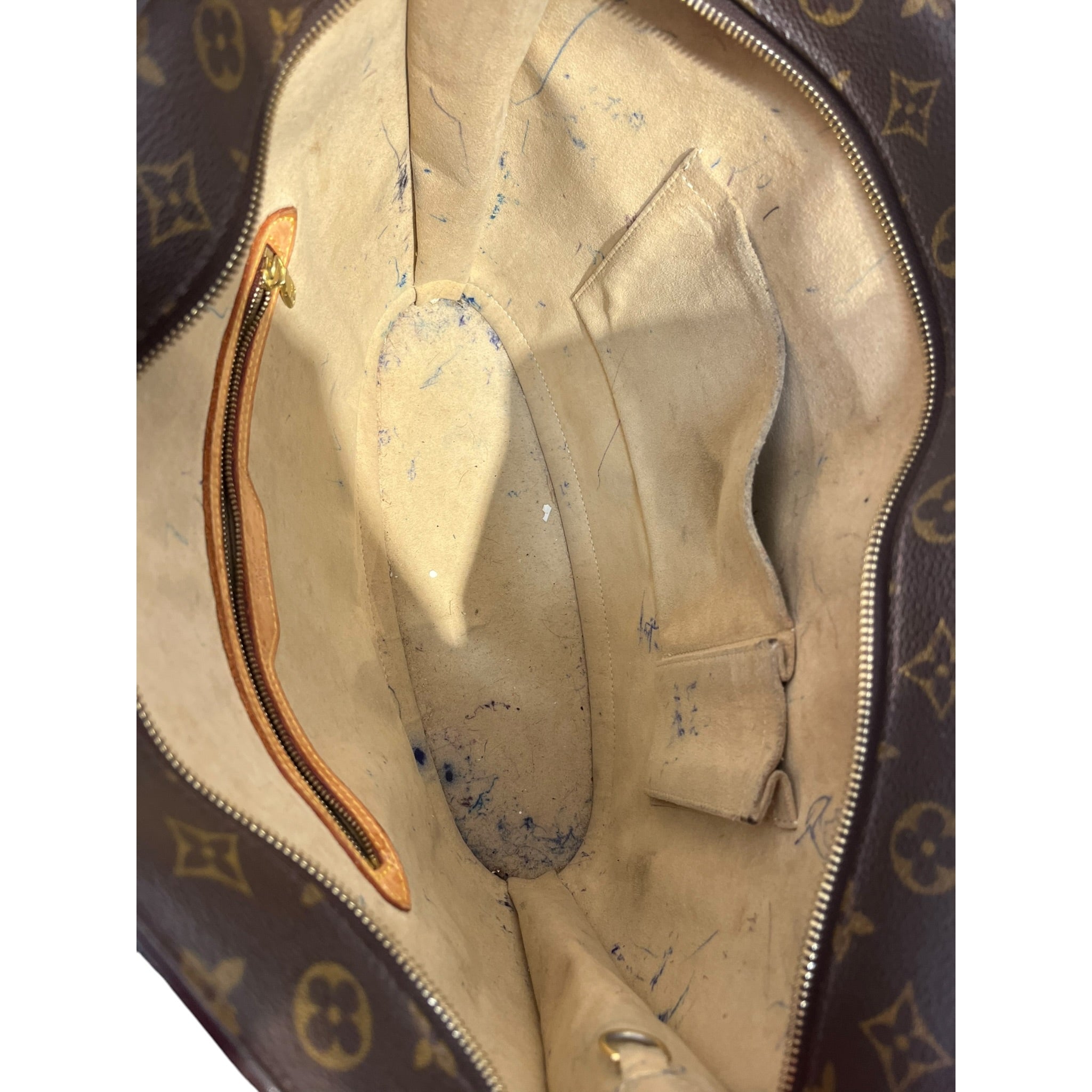LOUIS VUITTON/Tote Bag/Monogram/BRW/BABYLONE TOTE view 9