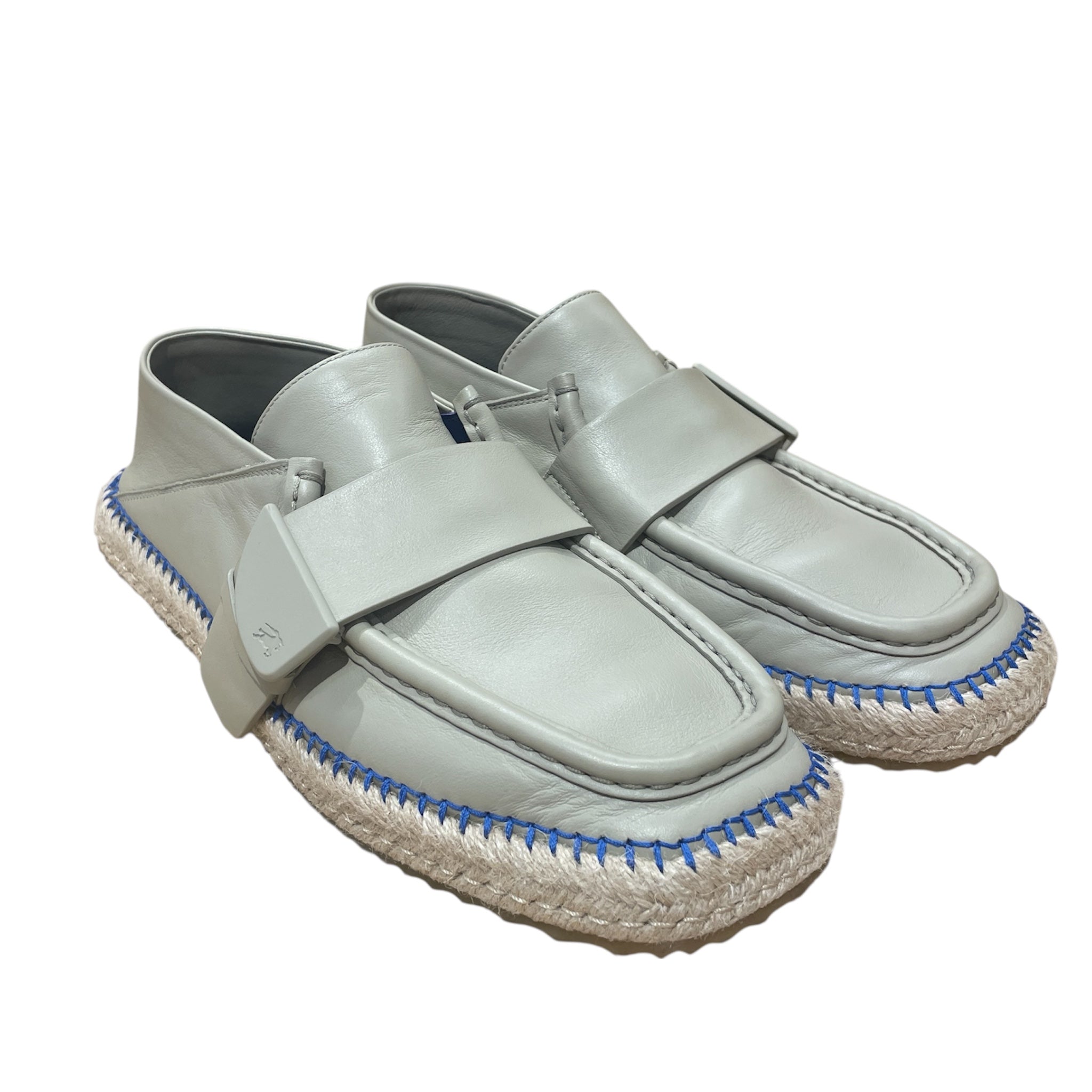 BURBERRY PRORSUM COLLECTION/Espadrilles/EU 41/BEG/ view 1