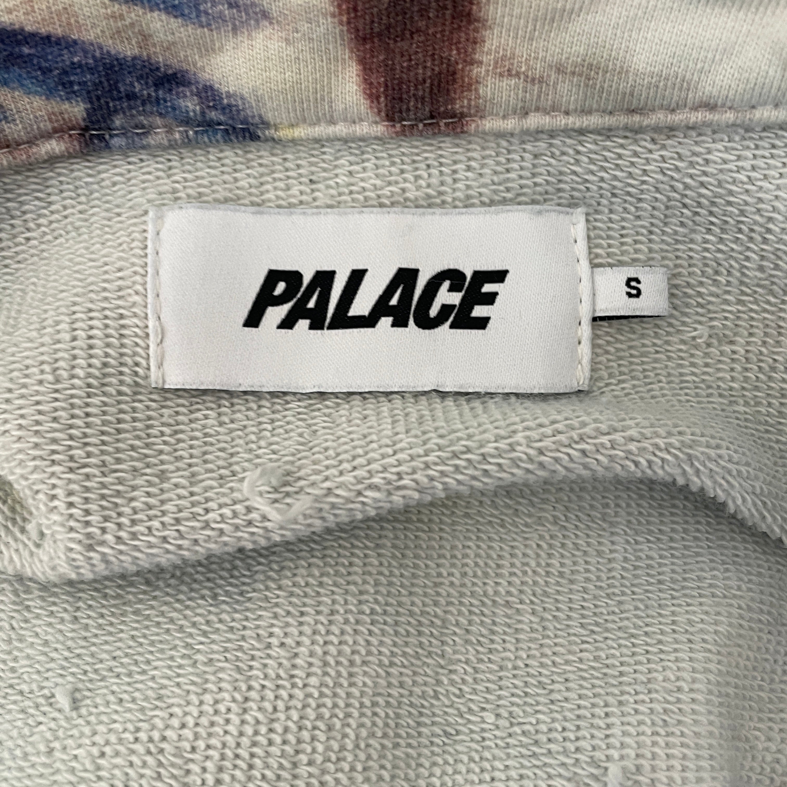 PALACE/Cardigan/S/All Over Print/Cotton/MLT/ view 3