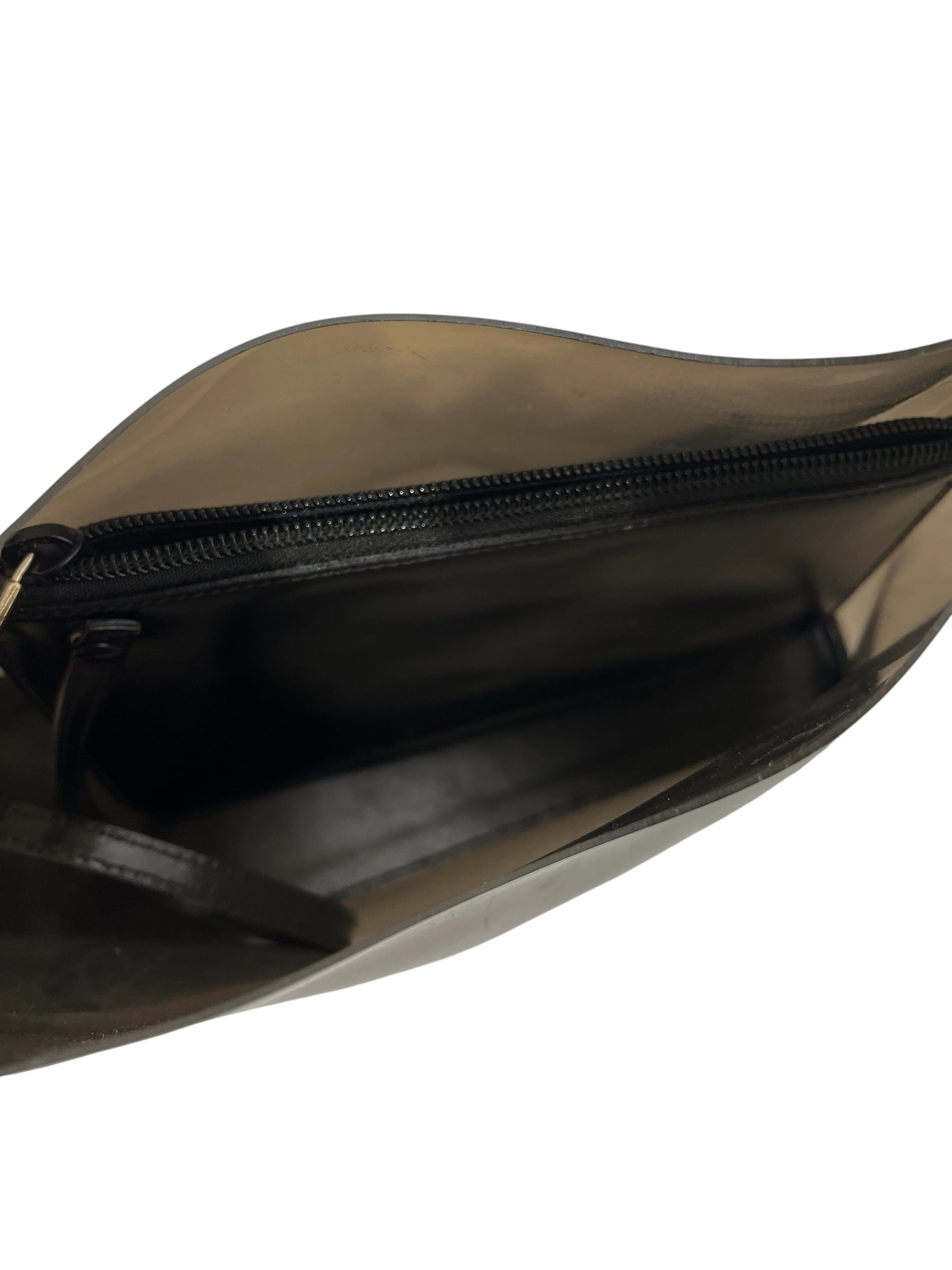 GUCCI/Bag/BLK/NYMPHAEA PLASIC BAG view 8