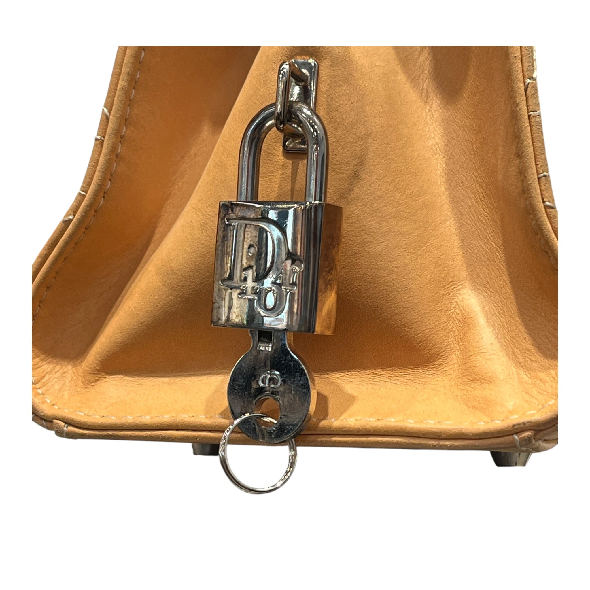 Christian Dior/Hand Bag/Leather/CML/EAST WEST CANNAGE LADY DIOR view 16