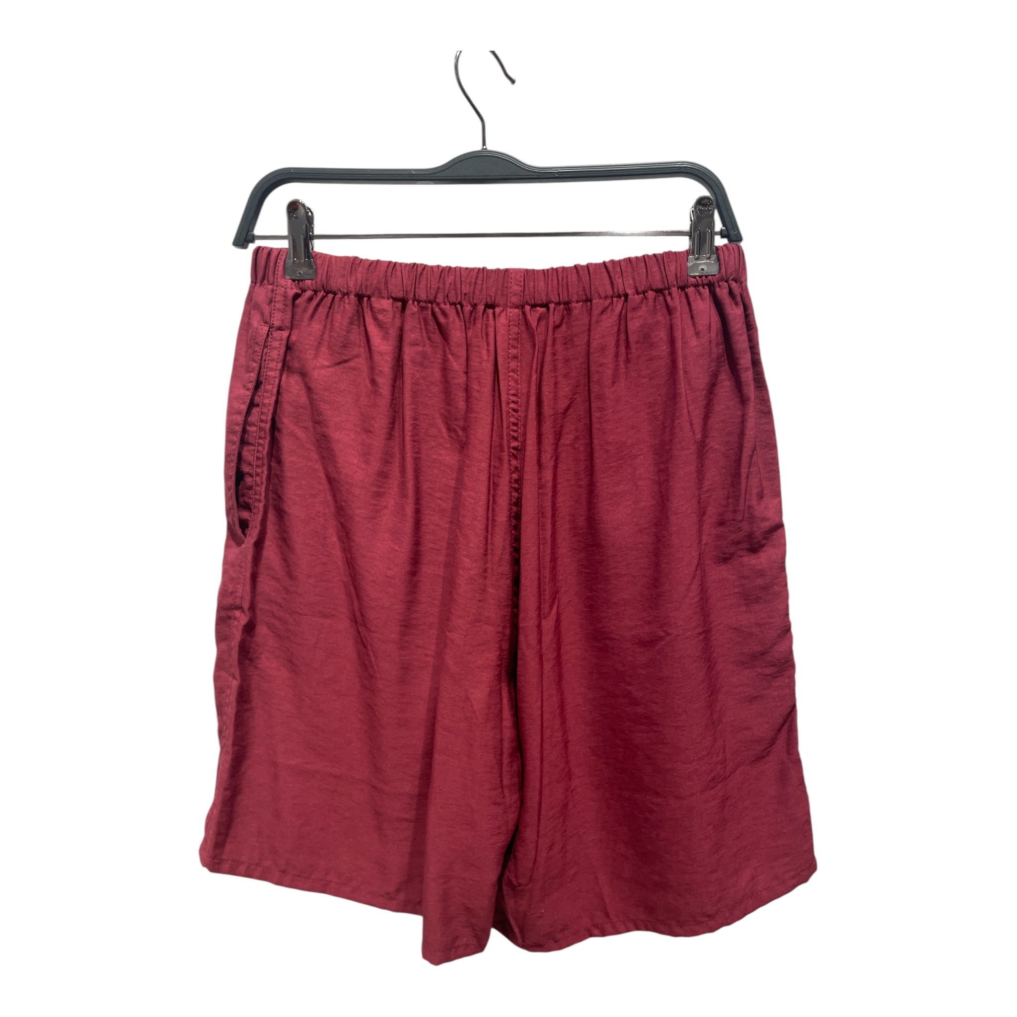 AMI PARIS/Shorts/38/Cotton/BRD/ view 2