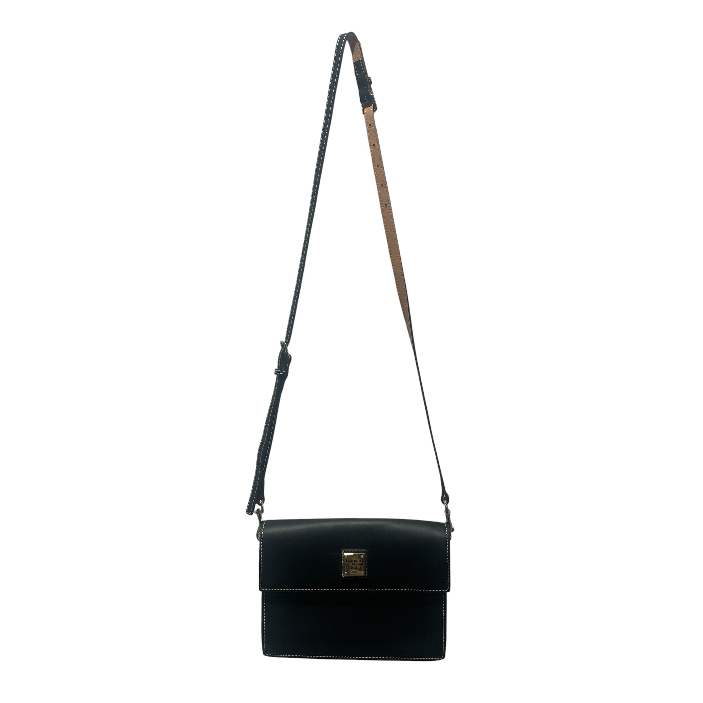 Dooney & Bourke/Hand Bag/Leather/BLK/ view 1