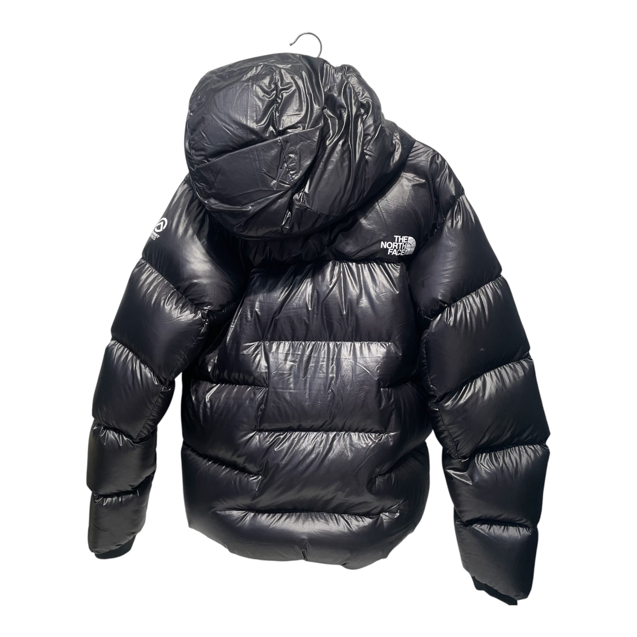 THE NORTH FACE/Puffer Jkt/M/Polyester/BLK/SUMMIT SERIES PUFFER JACKET view 2