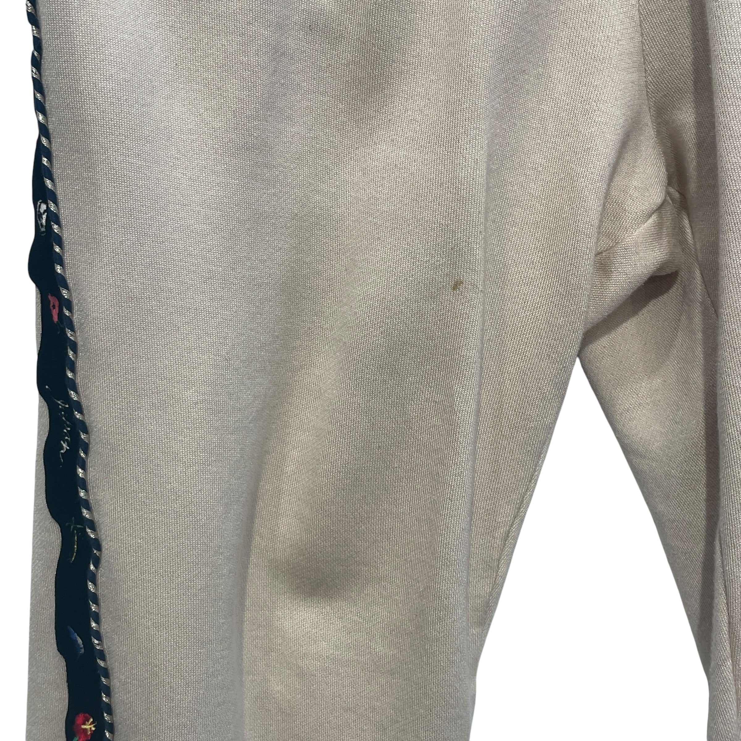 KAPITAL/Sweatpants/3/Cotton/CRM view 4