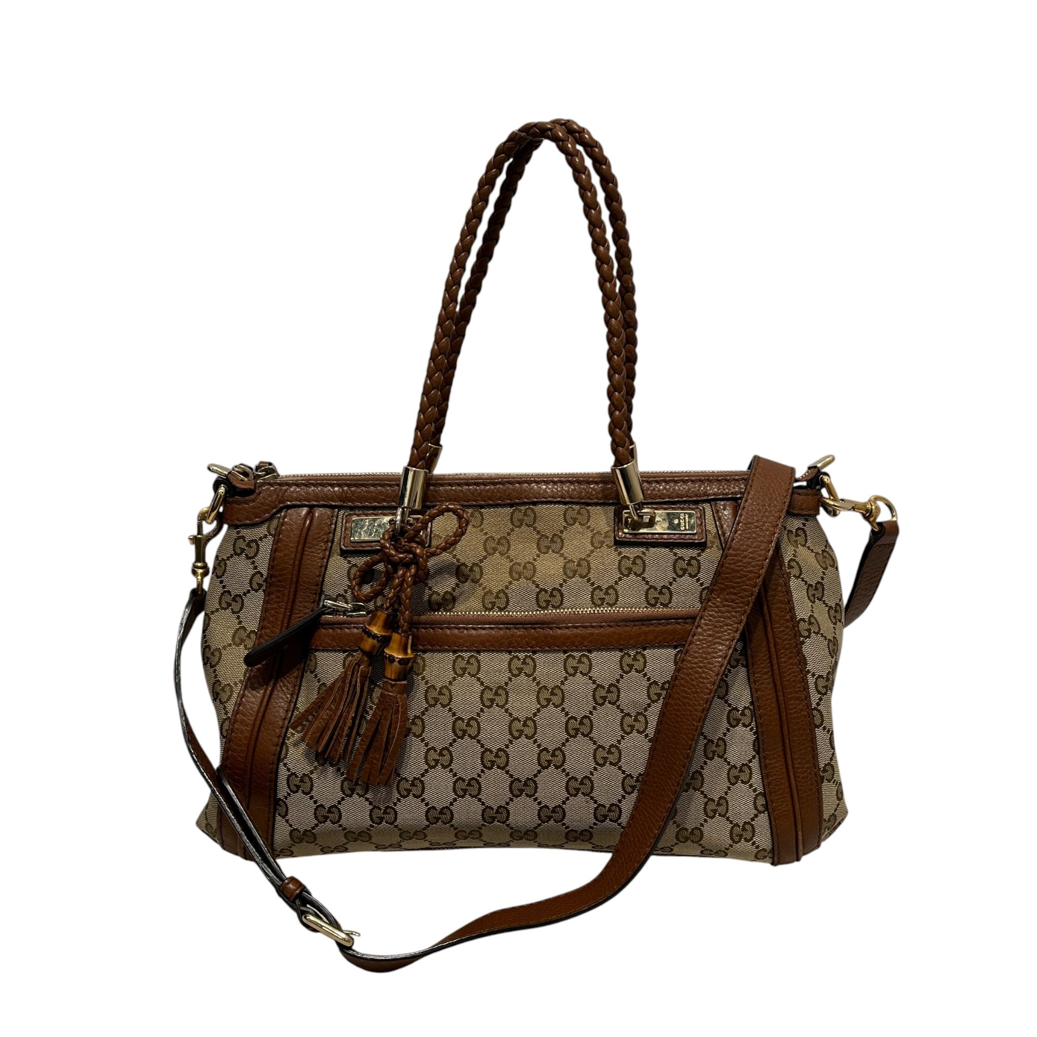 GUCCI/Bag/BRW/GUCCI BELLA BAG view 1