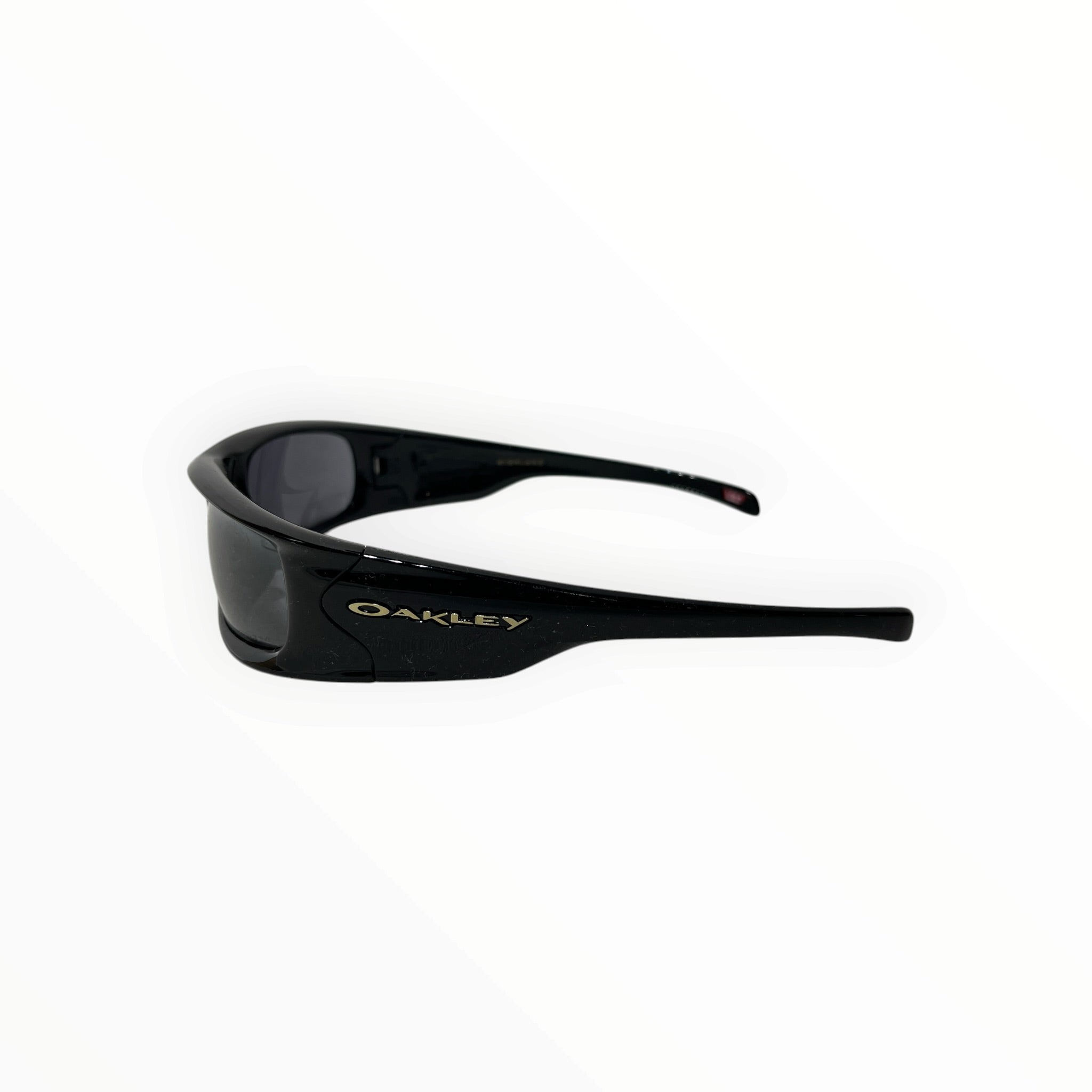 OAKLEY/Sunglasses/Plastic/BLK/M's/Highland view 2
