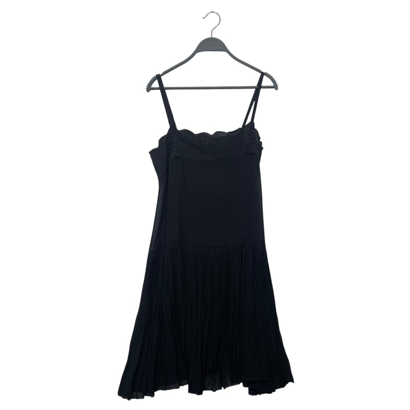 ISABEL MARANT ETOILE/Dress/36/Rayon/BLK/