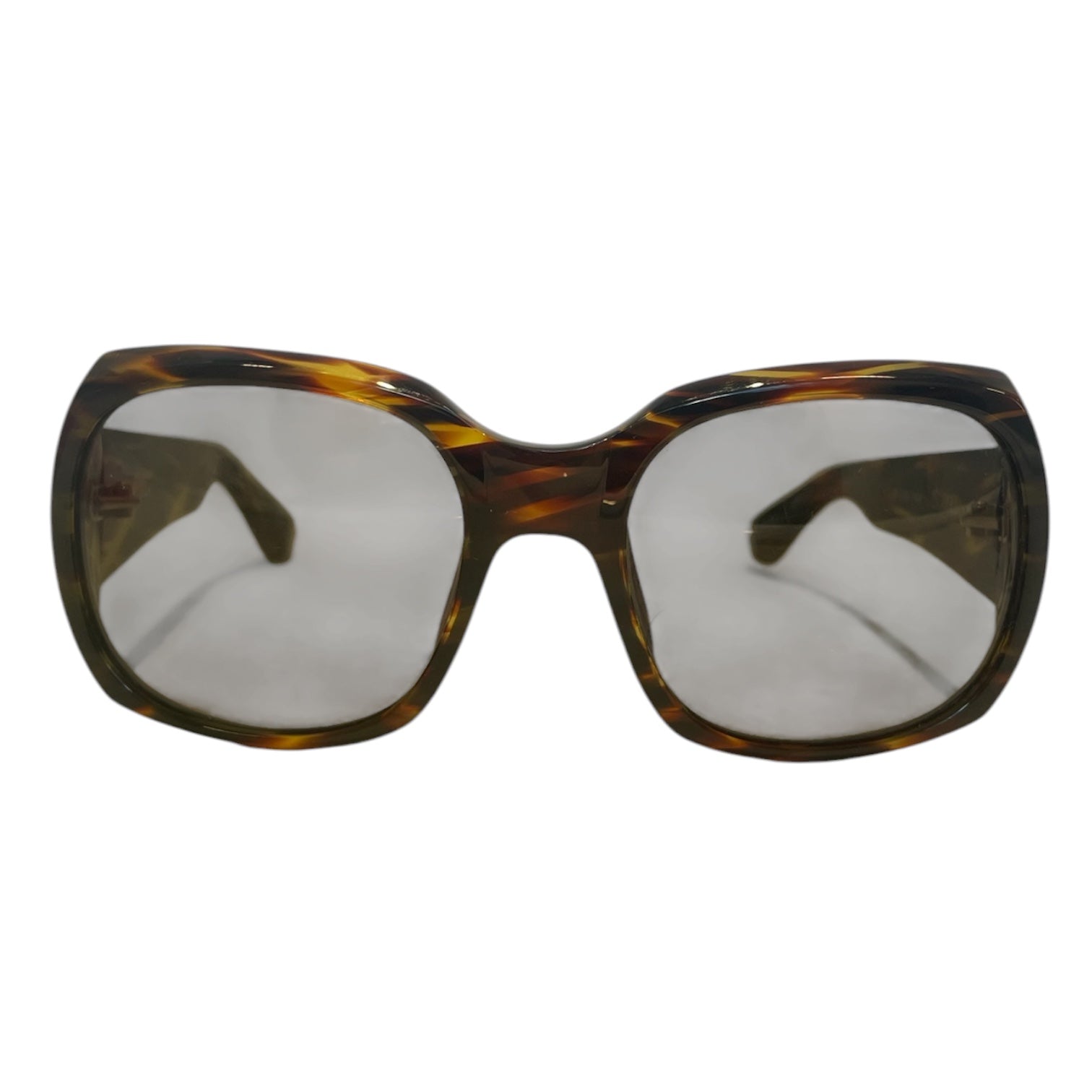 THE ROW/Sunglasses/All Over Print/Plastic/BRW/LINDA FARROW CE CAT NO 3 view 1