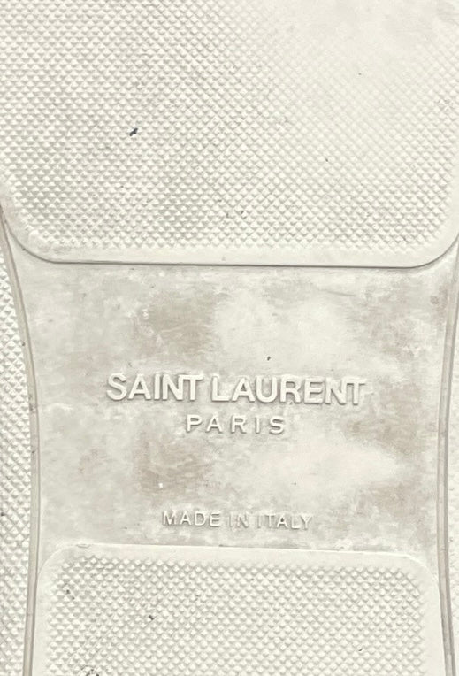 SAINT LAURENT/Hi-Sneakers/EU 44/Leather/GLD/ view 3