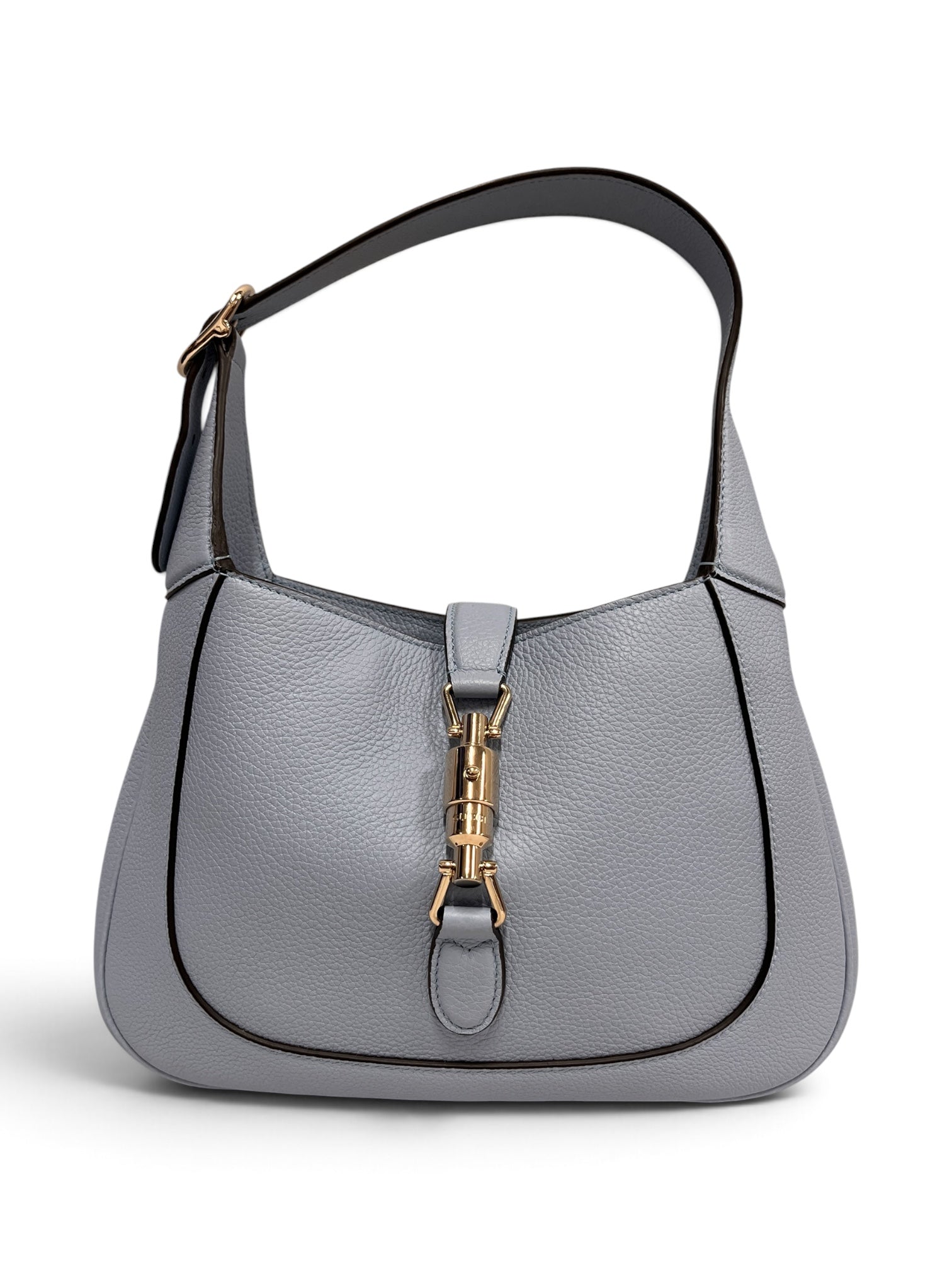 GUCCI/Hand Bag/Leather/BLU/BABY BLUE JACKIE 1961 view 1