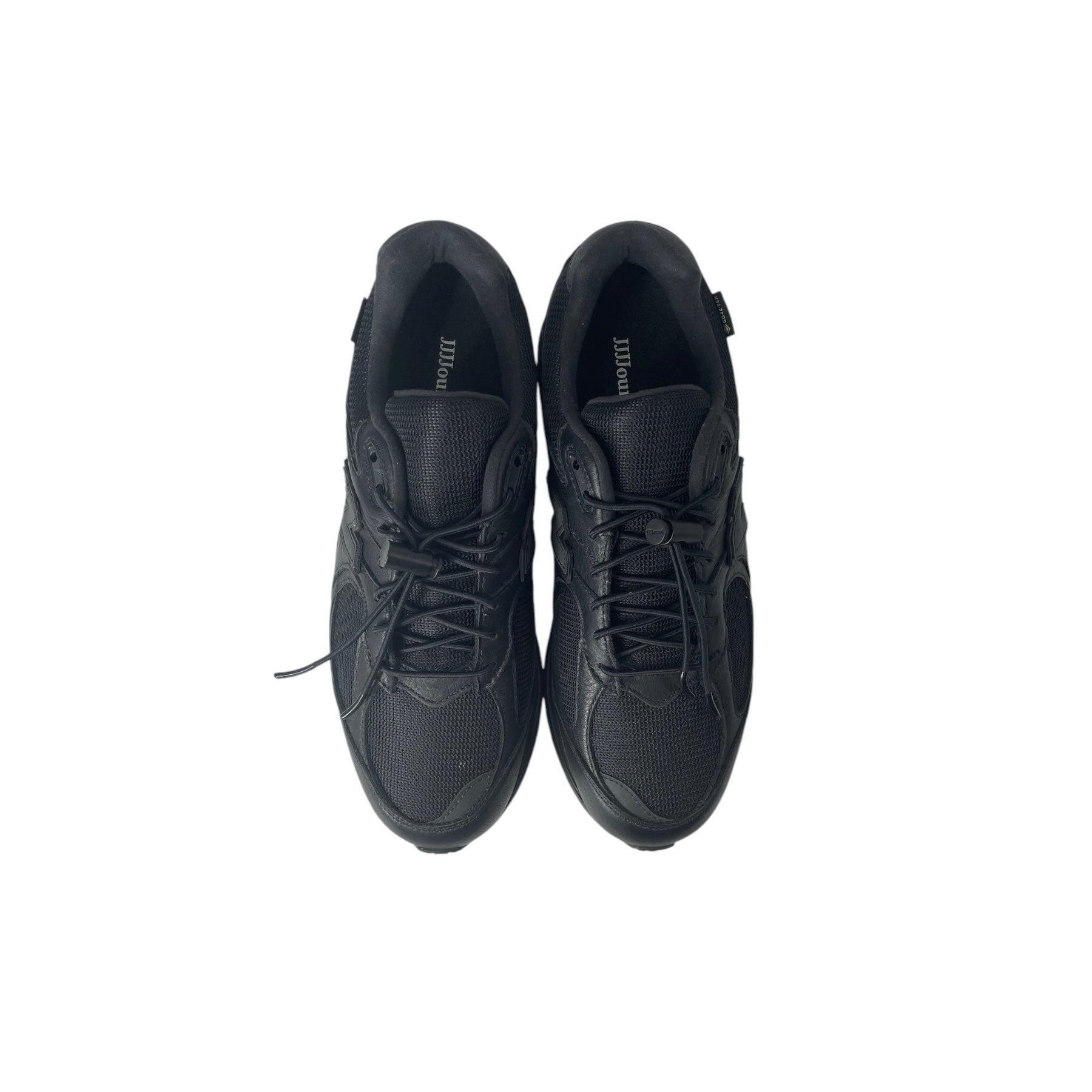 JJJJound/Low-Sneakers/US 8.5/Nylon/BLK/2002R Gortex view 3