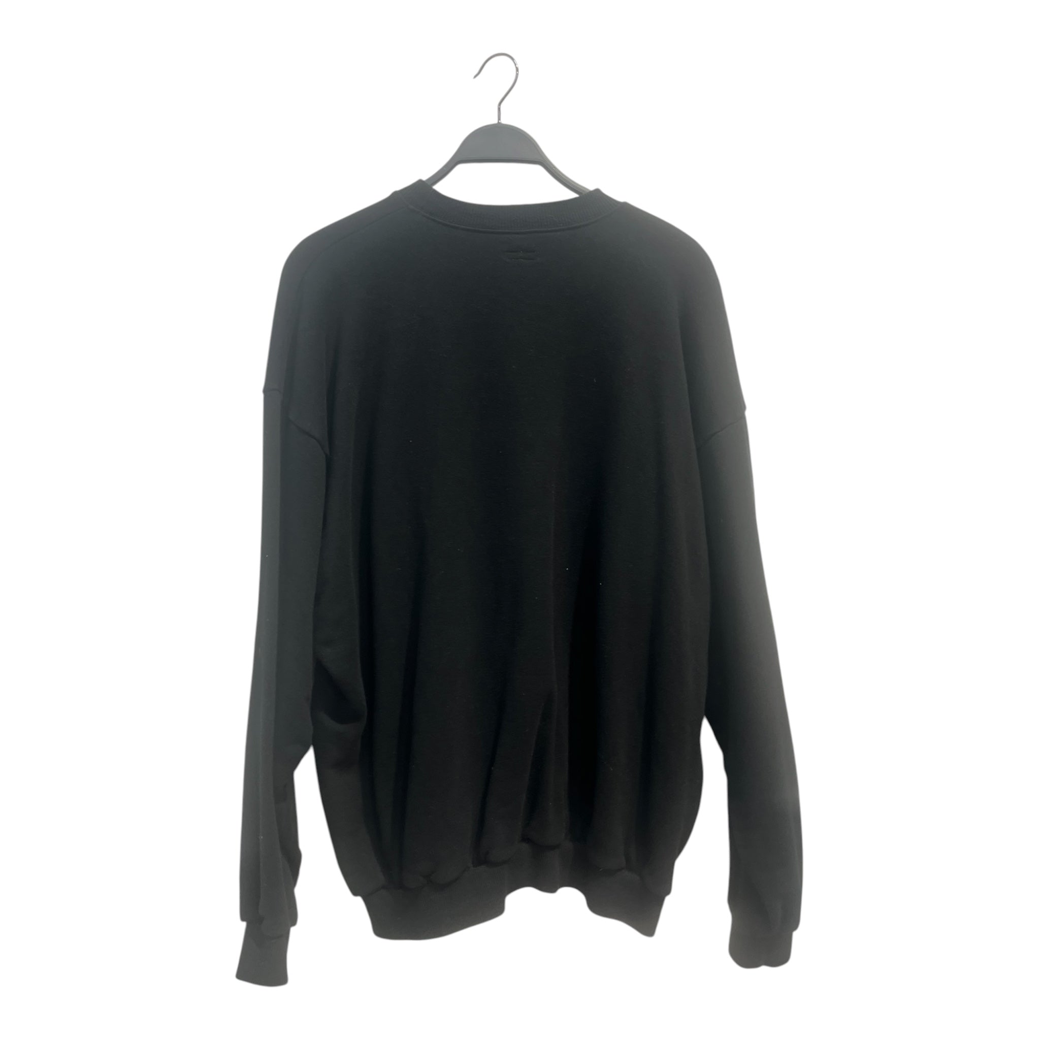 KAPITAL/Sweatshirt/Cotton/BLK/kountry kitchen graphic view 2