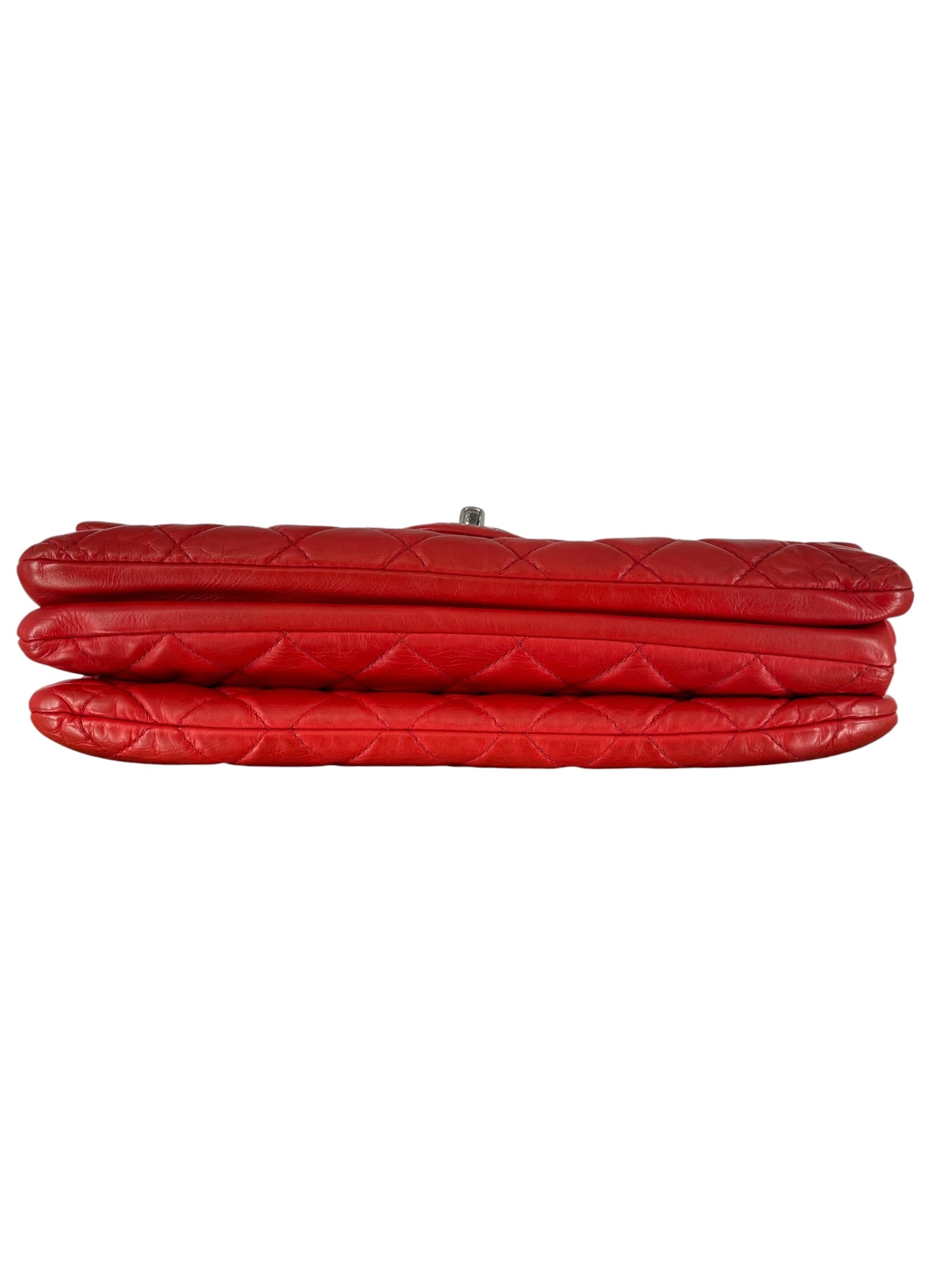 CHANEL/Bag/Leather/ORN/19409883 SLVR HRDWRE view 4