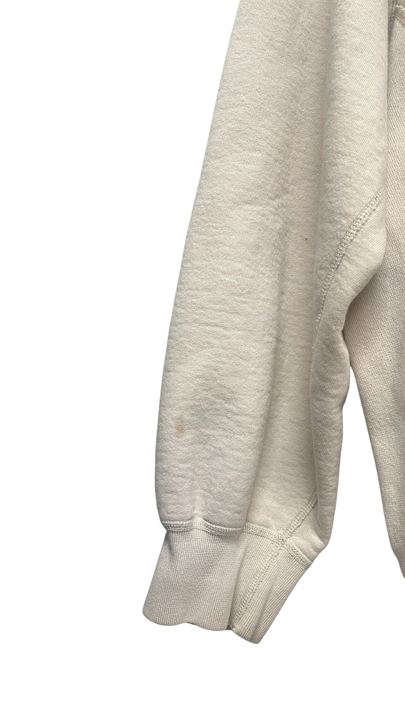 Supreme/Hoodie/L/Cotton/CRM/COLLEGIETE LOGO PULLOVER view 6