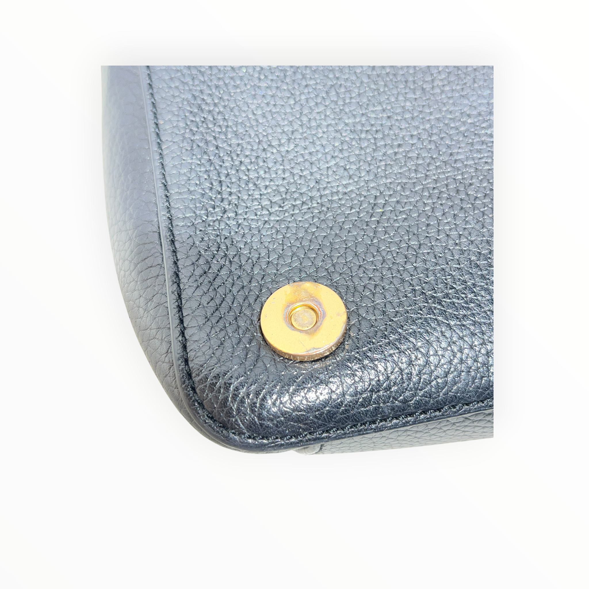 TORY BURCH/Cross Body Bag/Leather/BLK/ view 7